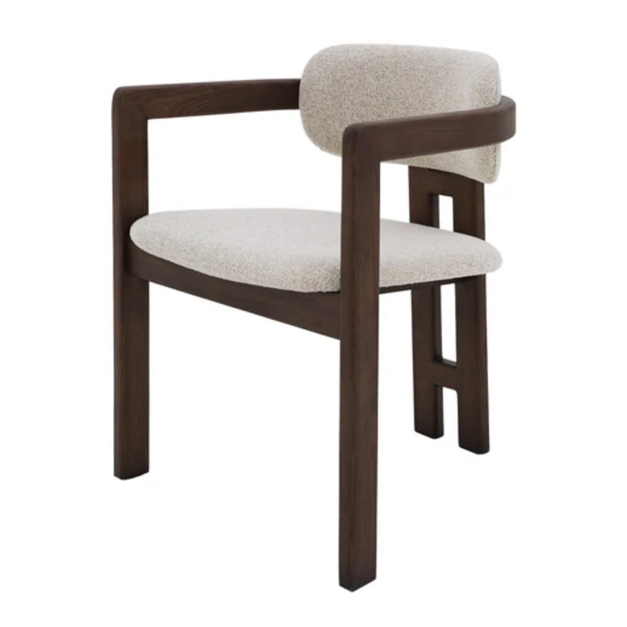 Ayla Dining Chair | Cashmere