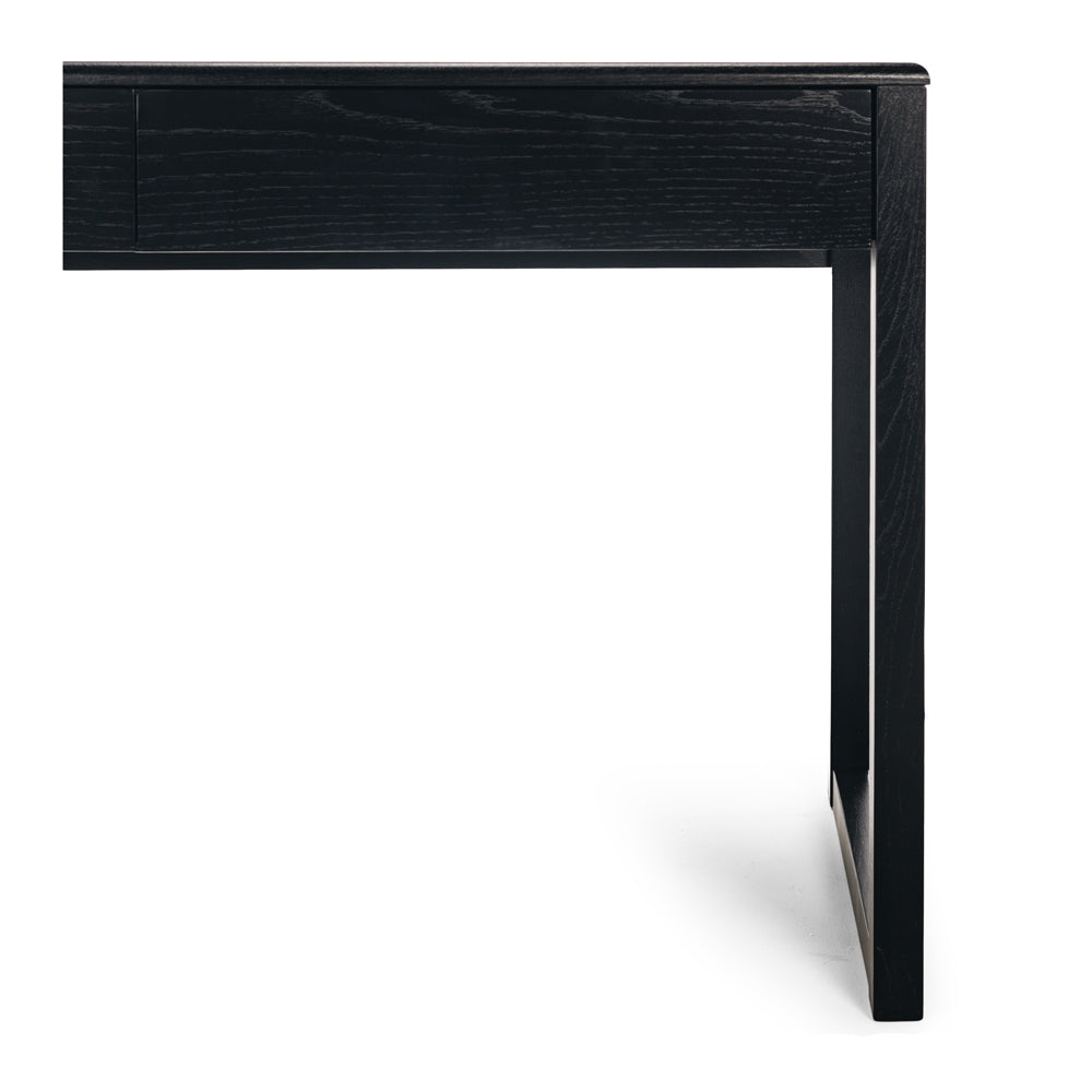 AVALON BLACK OAK DESK