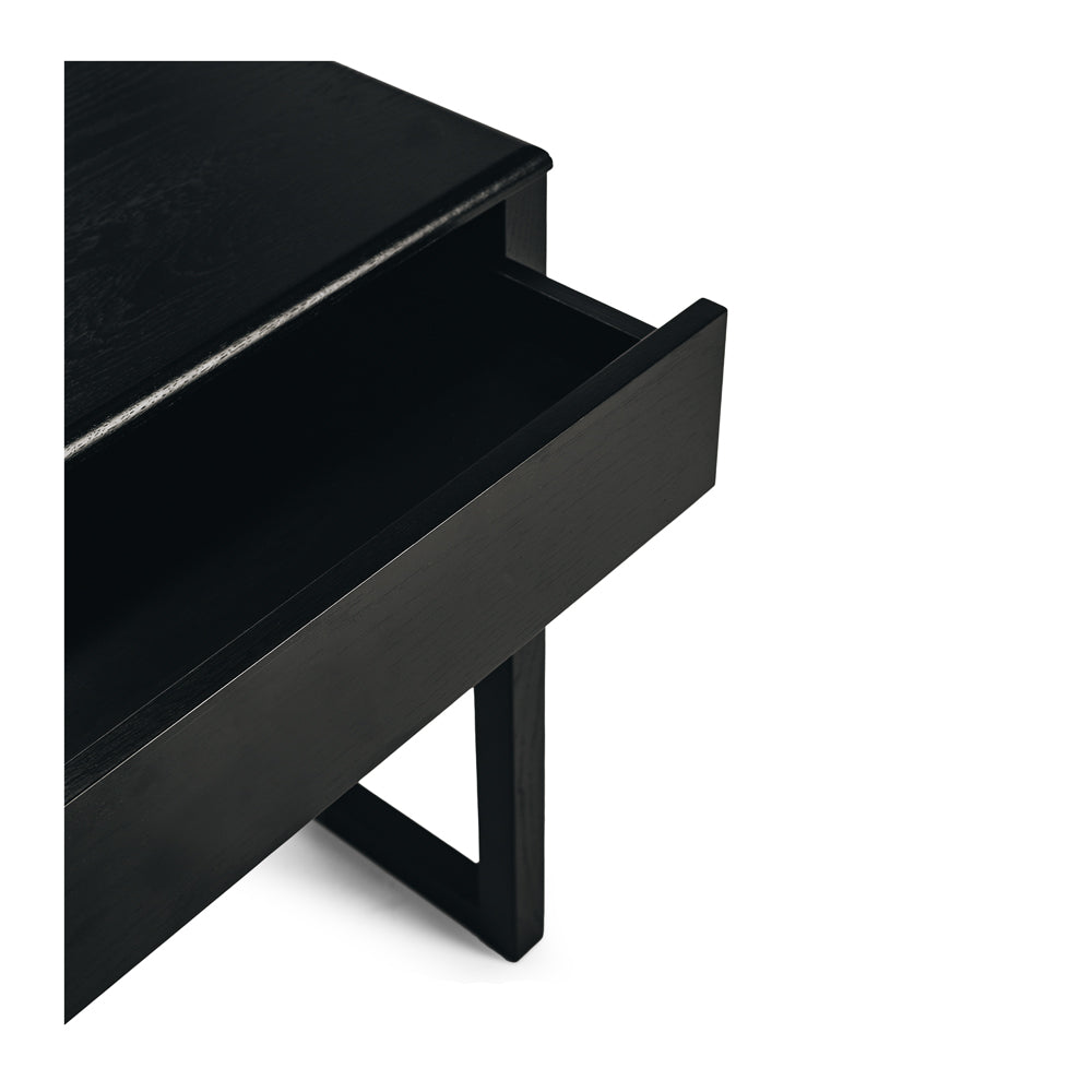 AVALON BLACK OAK DESK