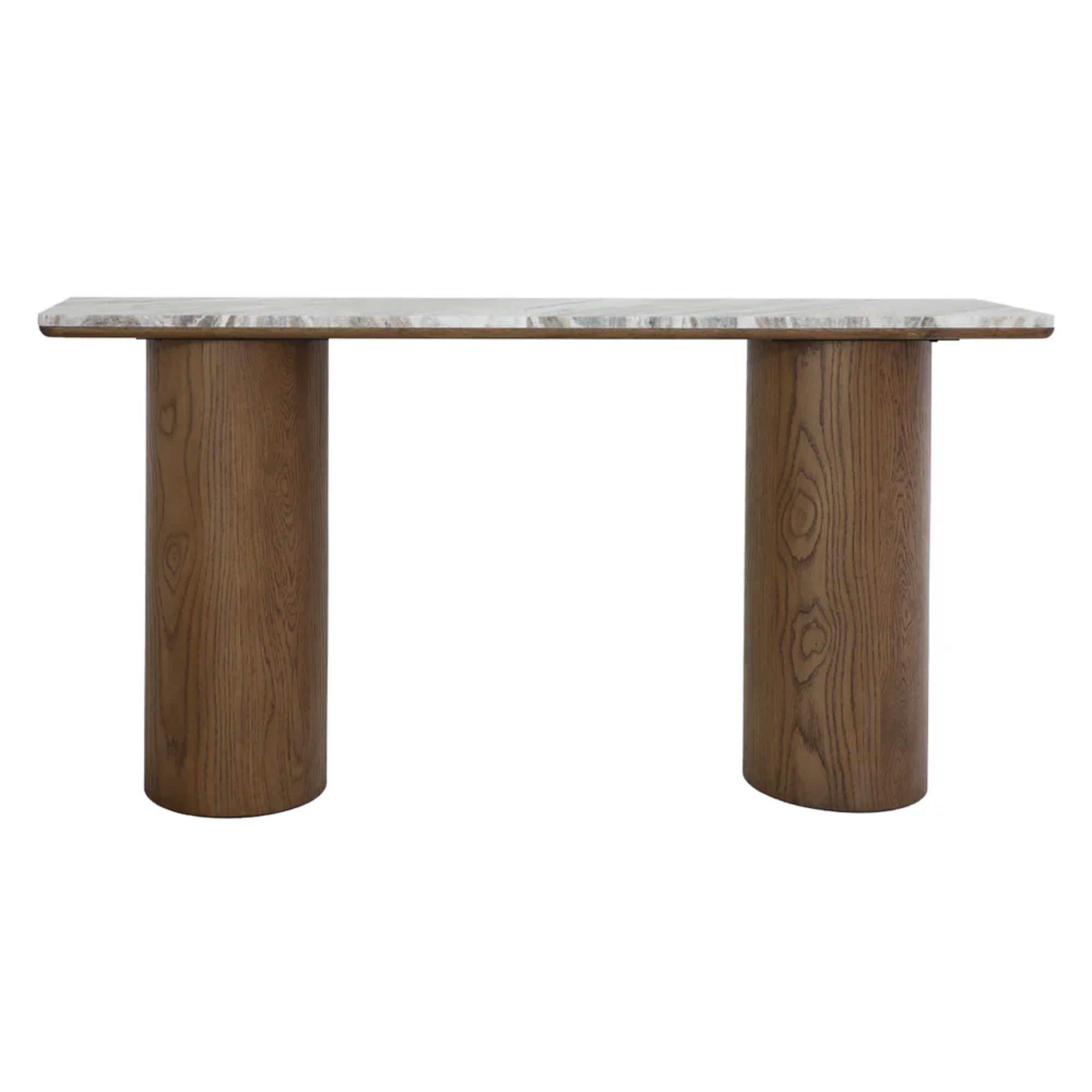 Barlow Marble Top Console Table