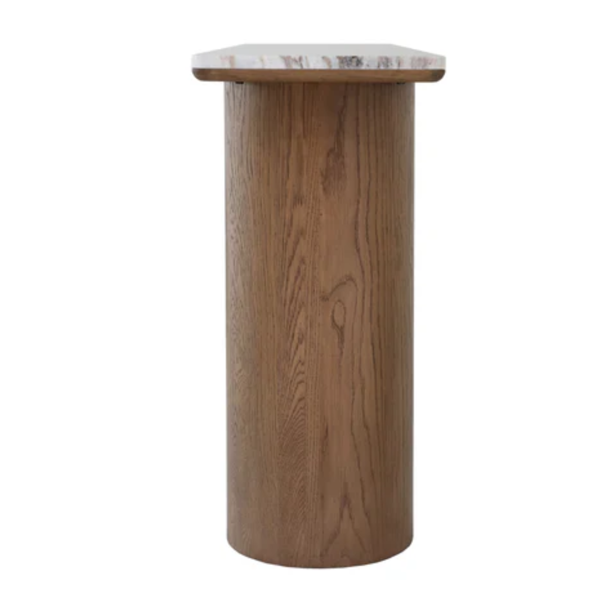 Barlow Marble Top Console Table