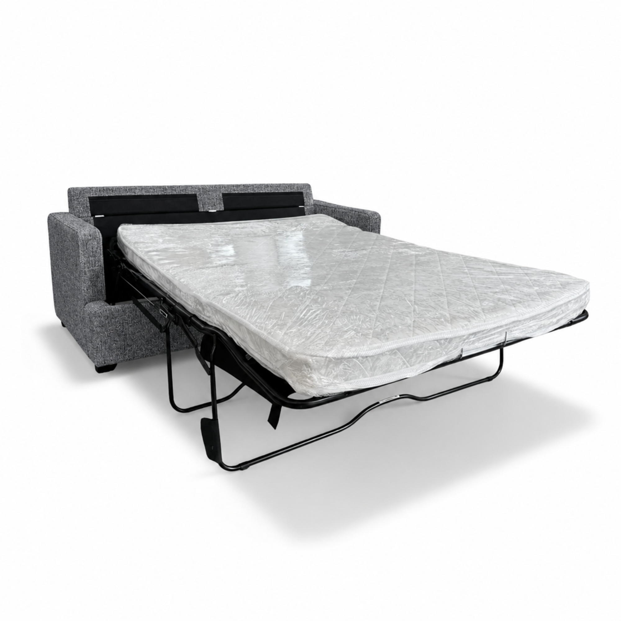 Barossa Sofa Bed | Charcoal