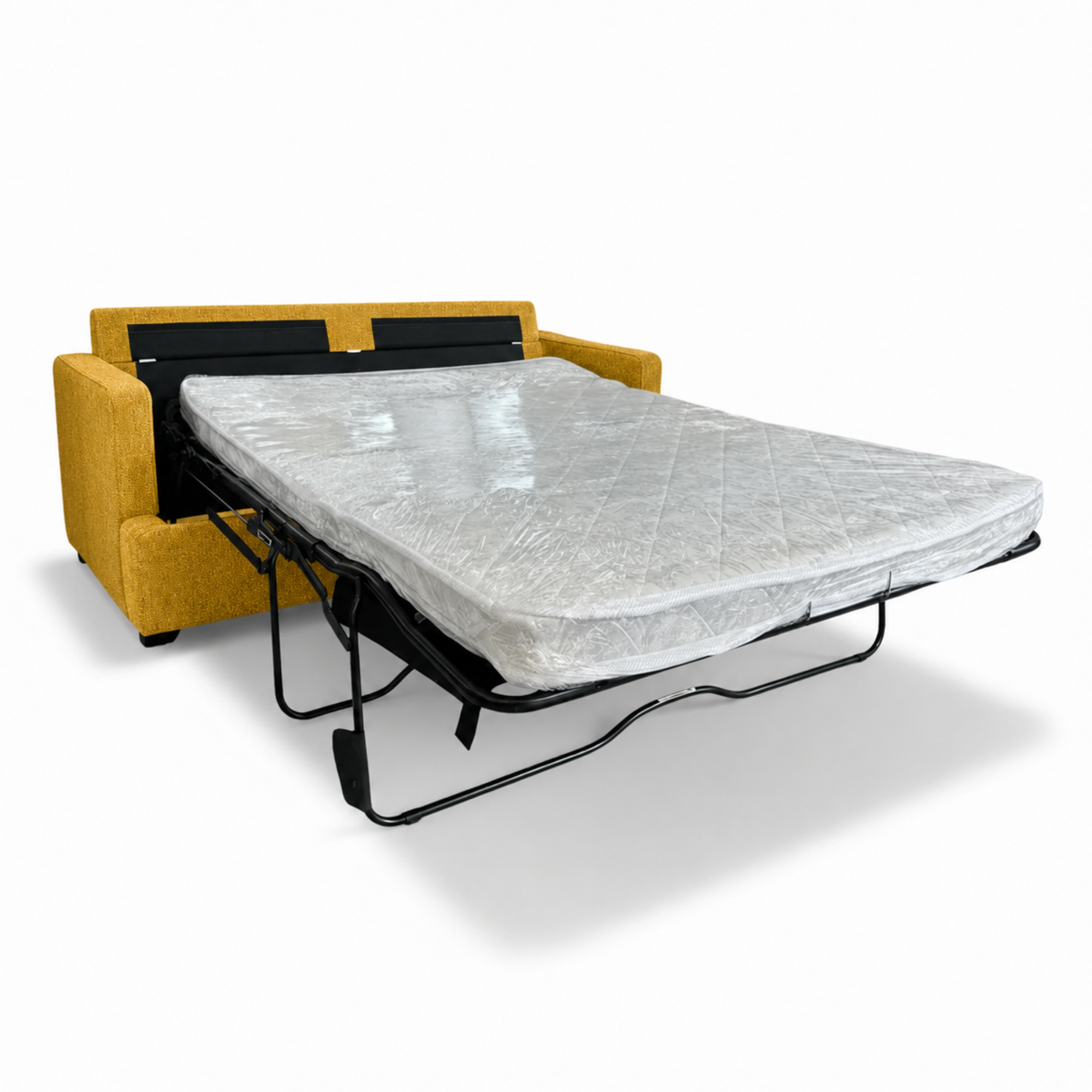 Barossa Sofa Bed | Mustard
