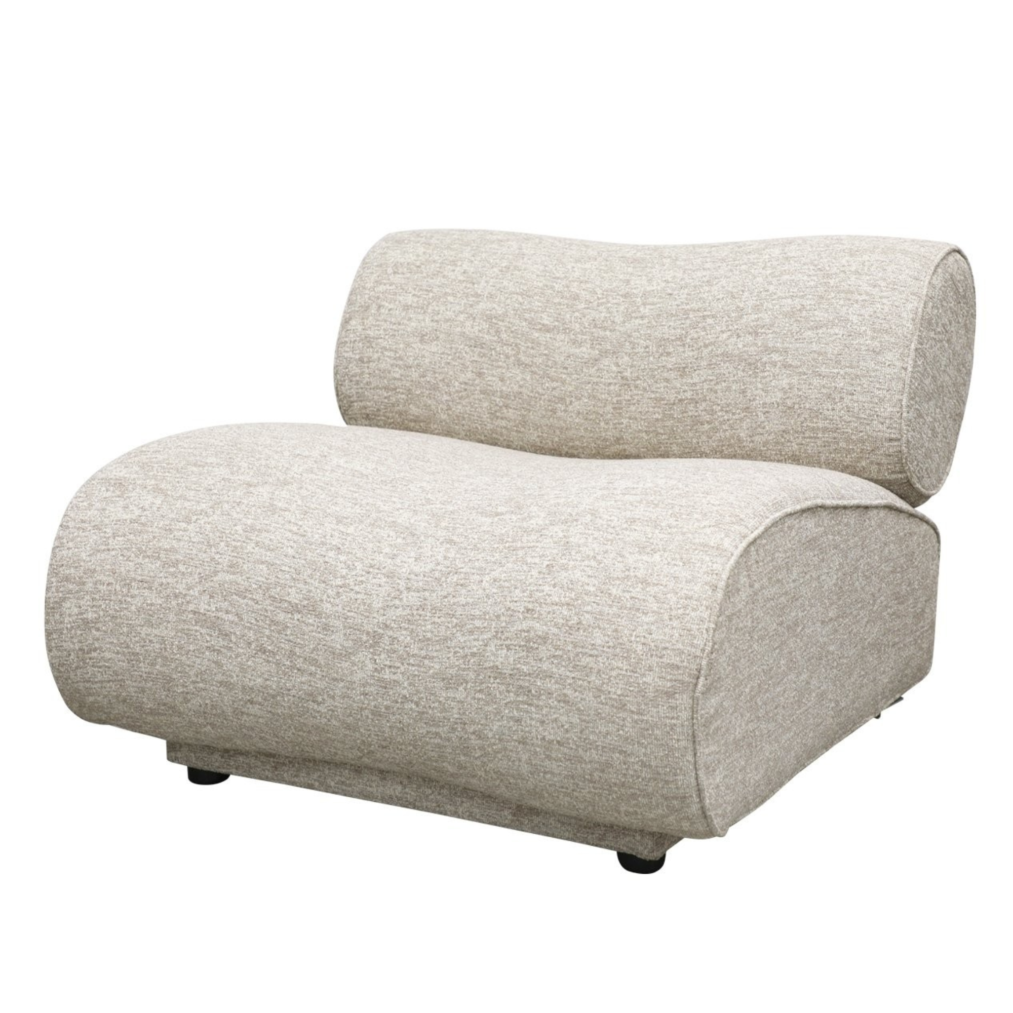 BAY MODULAR CORNER SOFA | BEIGE