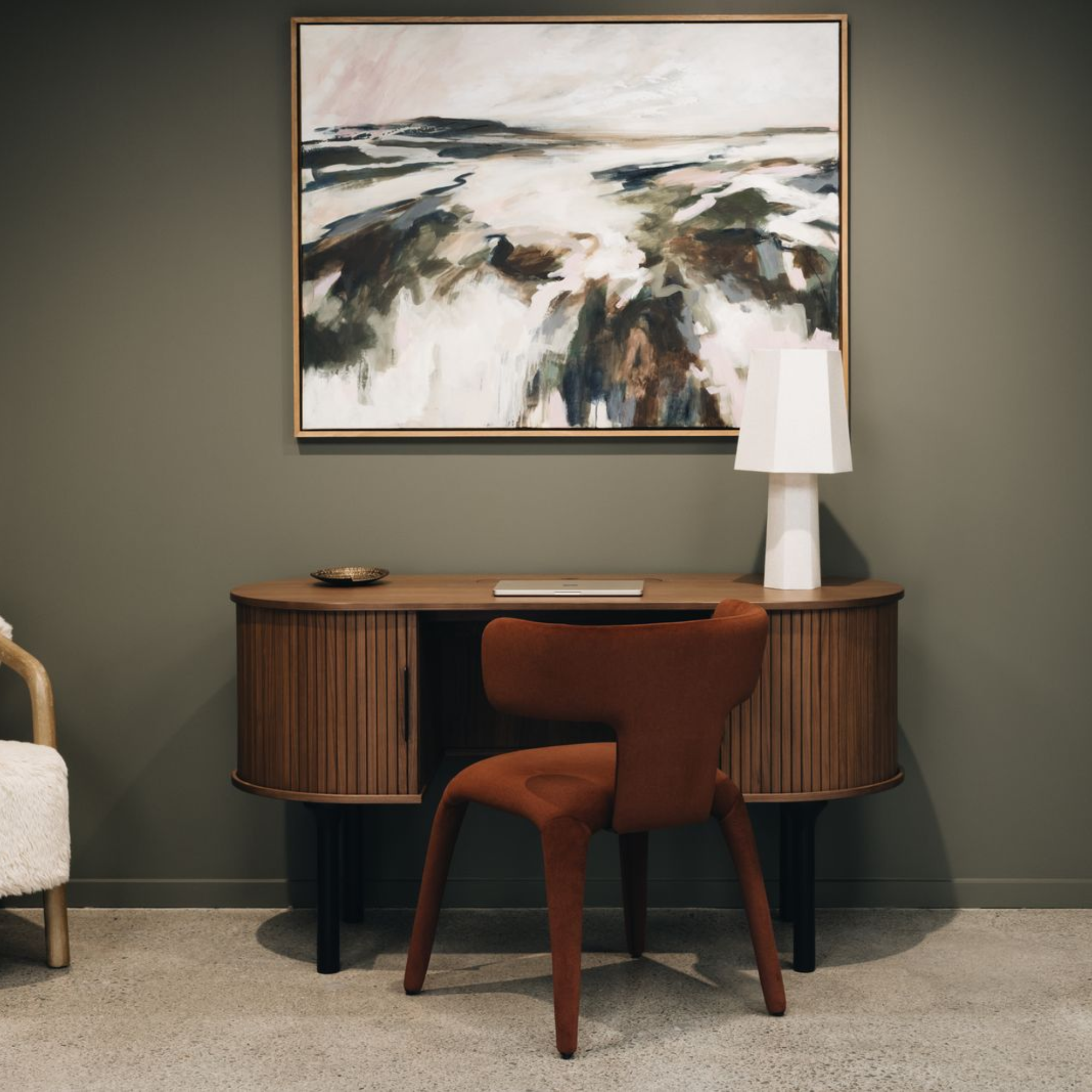 BE-TIL JUICE | BURNT SIENNA