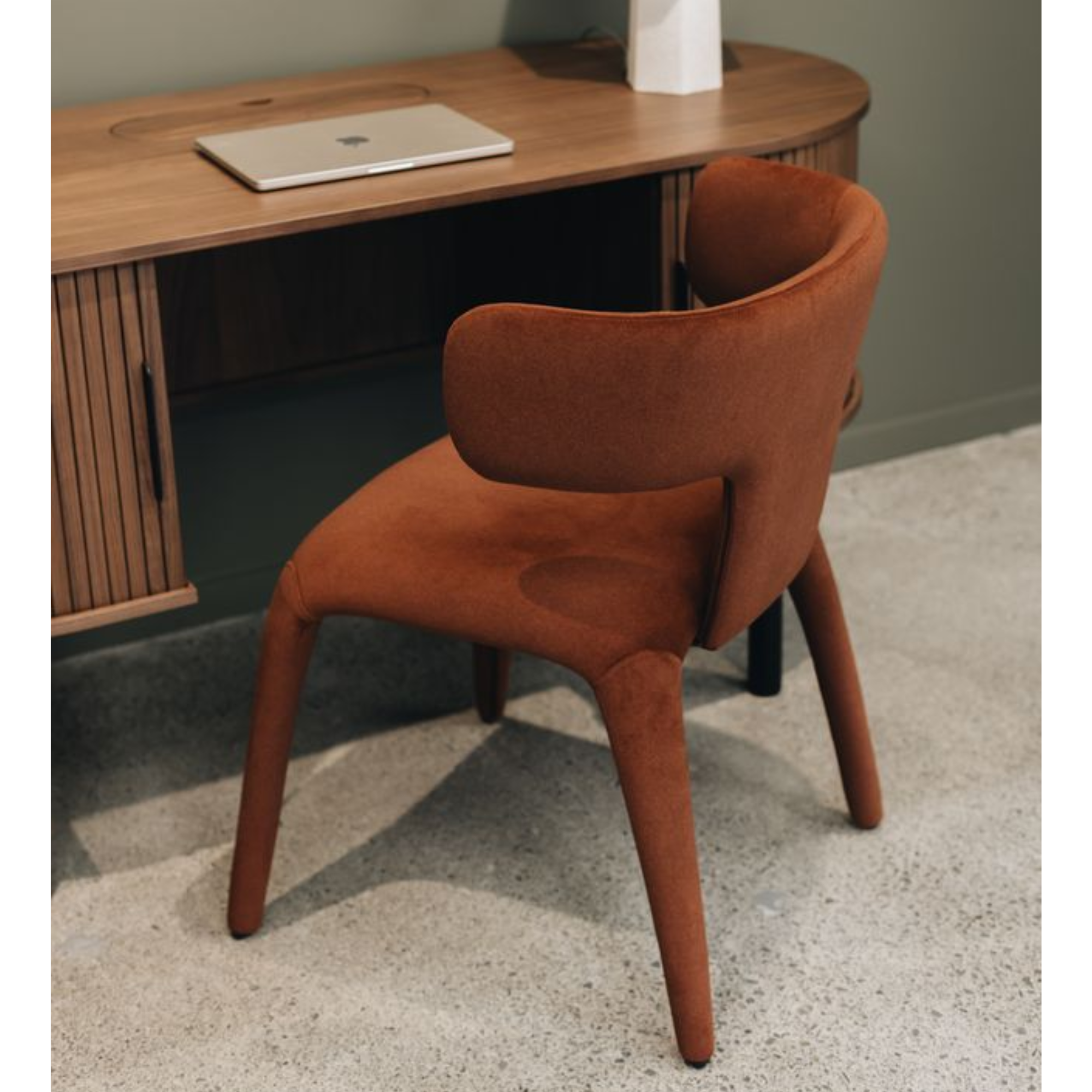 BE-TIL JUICE | BURNT SIENNA