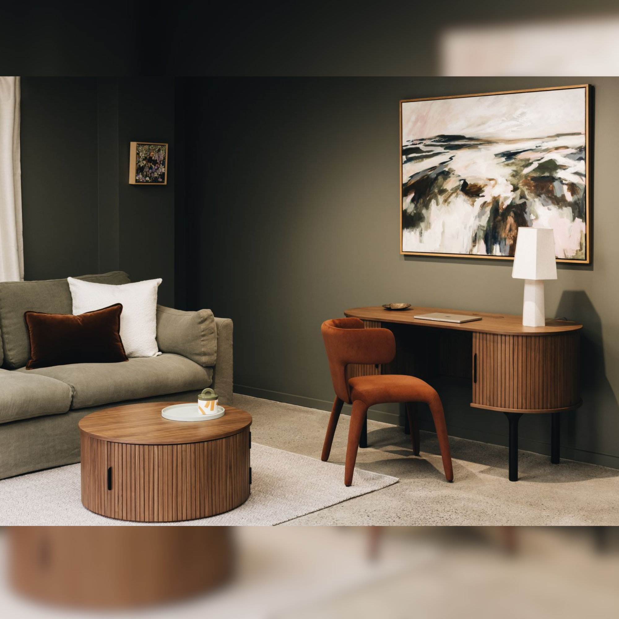 BE-TIL JUICE | BURNT SIENNA