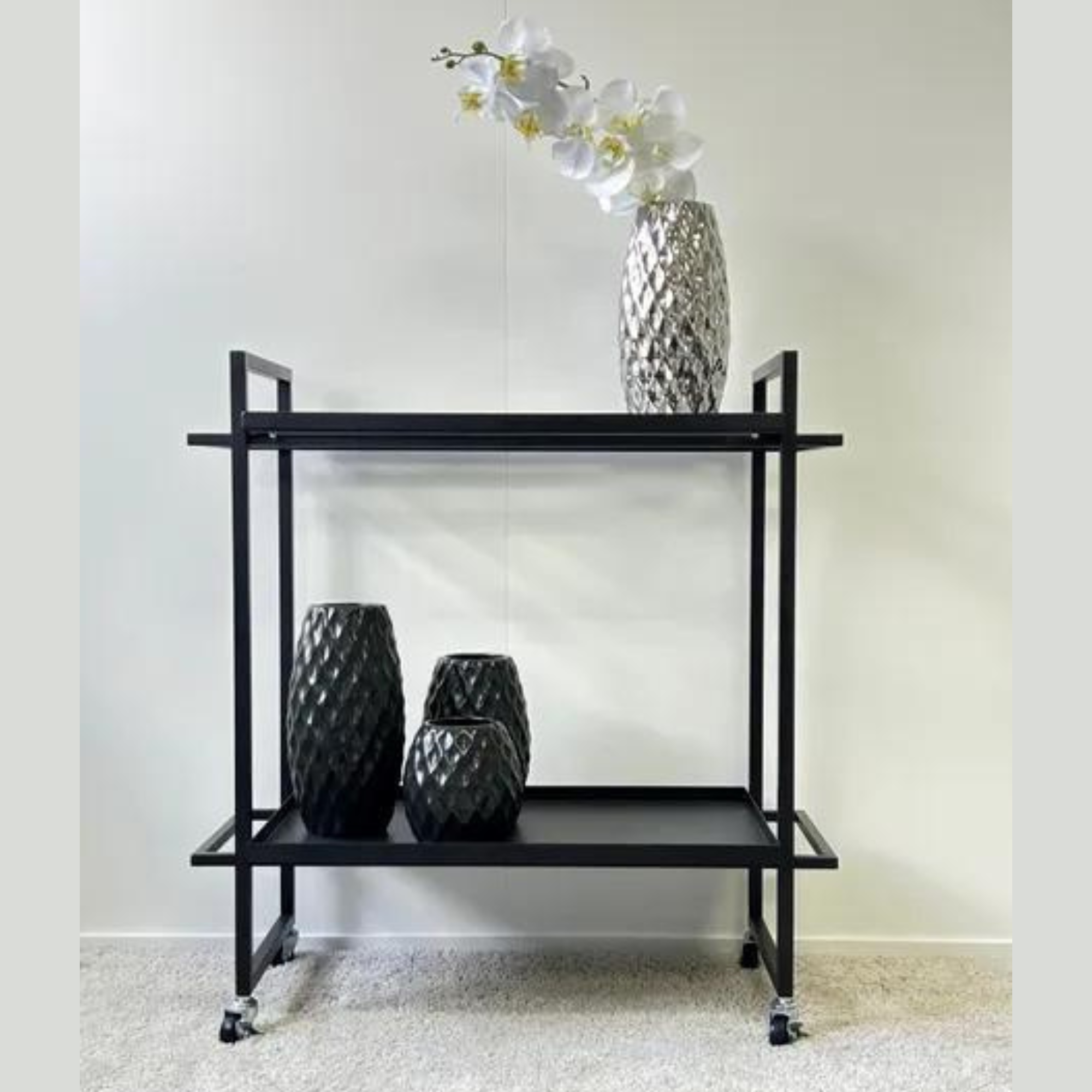 BELLWOOD BAR CART