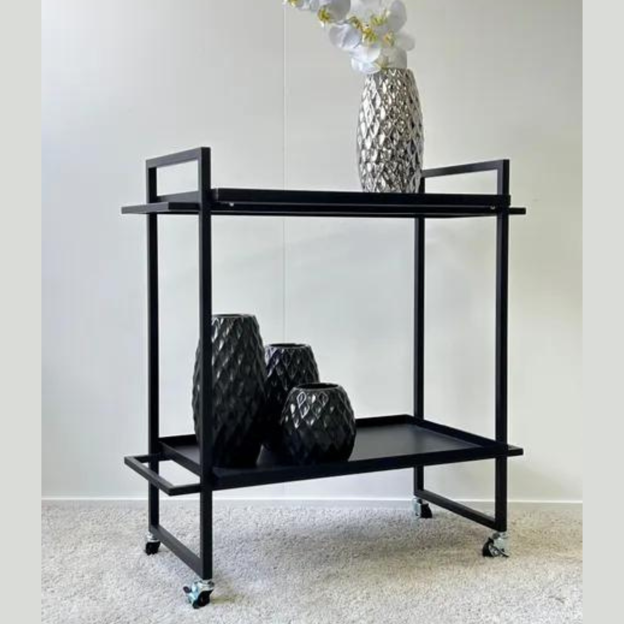 BELLWOOD BAR CART