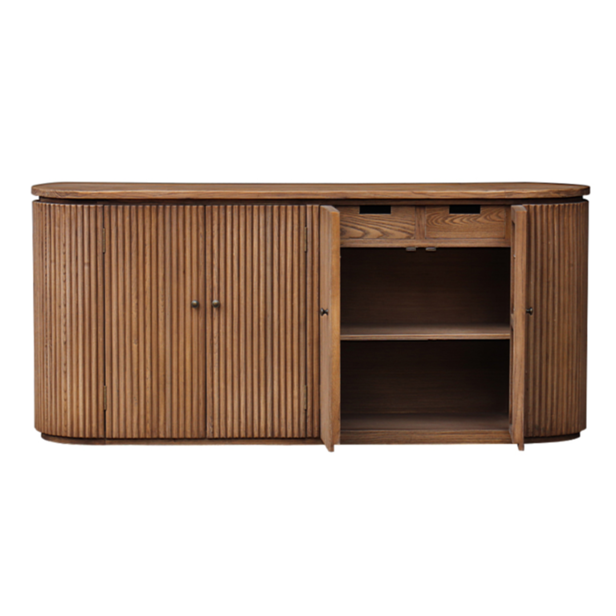 BERNARD OLD ELM SIDEBOARD | BUFFET