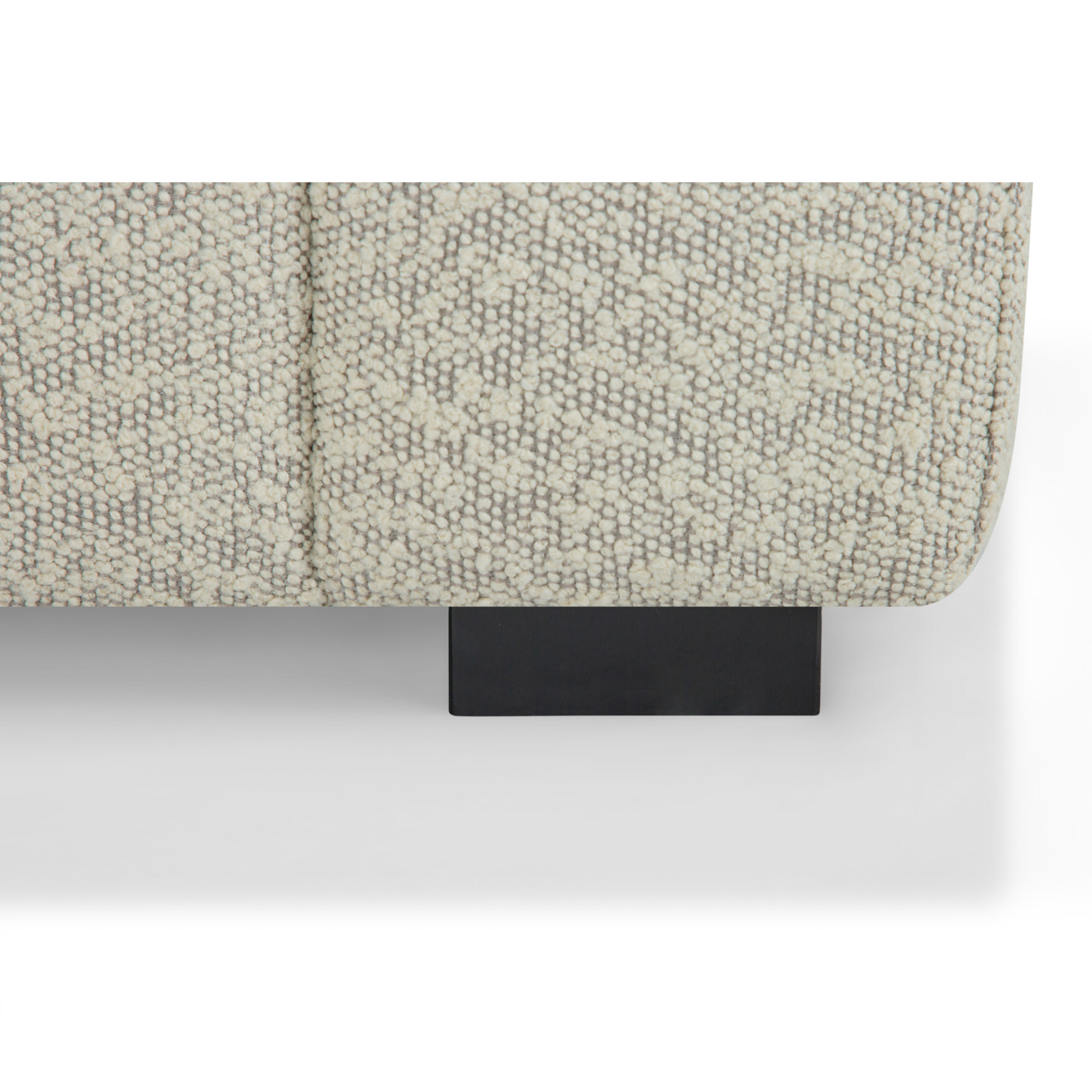 BONNIE 3 SEATER SOFA | PUMICE