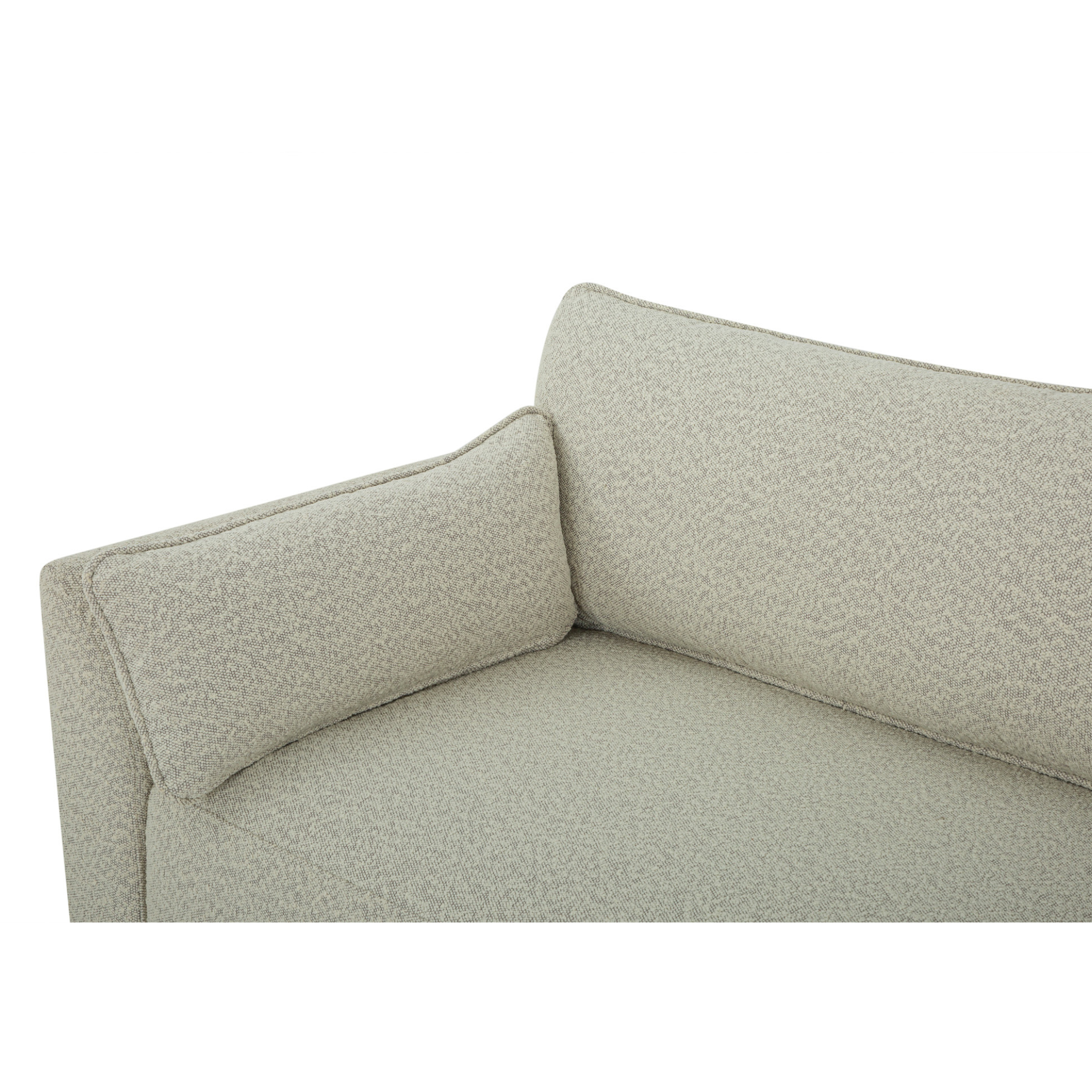BONNIE 3 SEATER SOFA | PUMICE