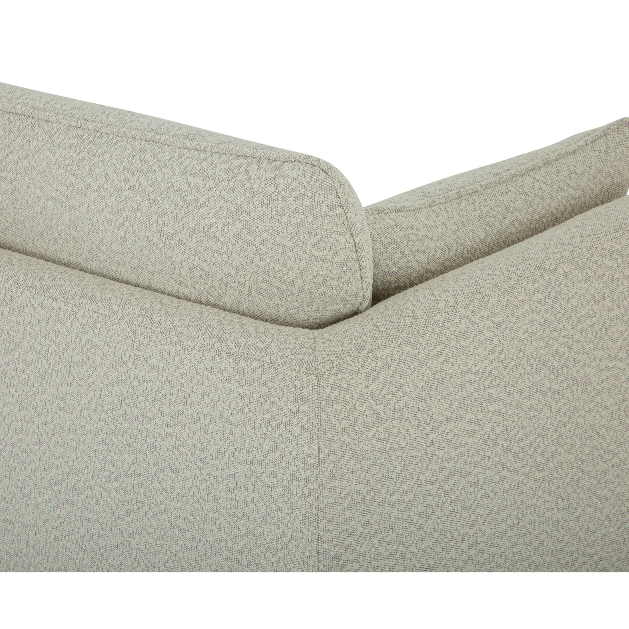BONNIE 3 SEATER SOFA | PUMICE