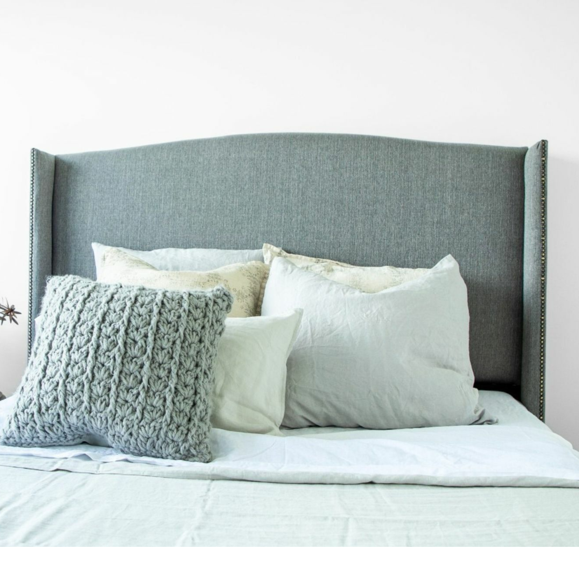 BORDEAUX HEADBOARD | NZ MADE | CHOOSE A FABRIC