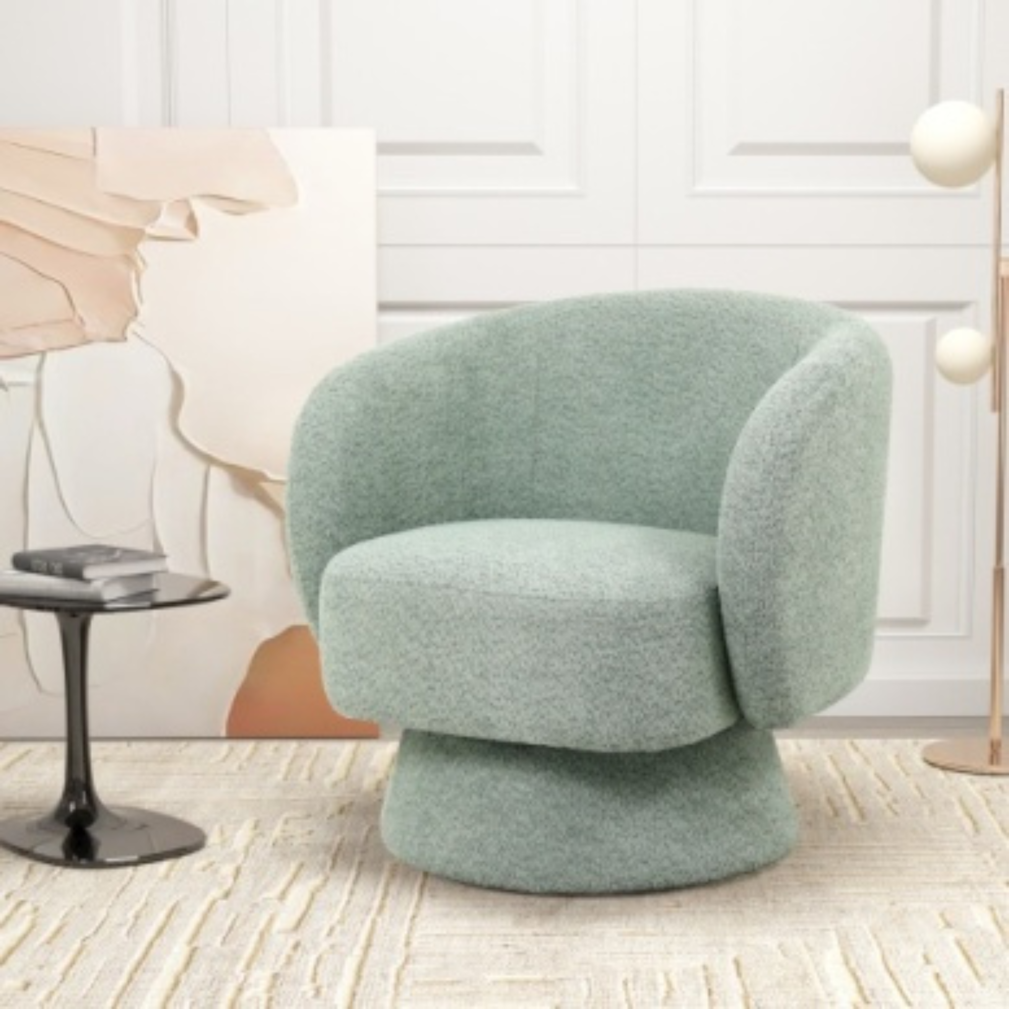 BOSTON SWIVEL CHAIR