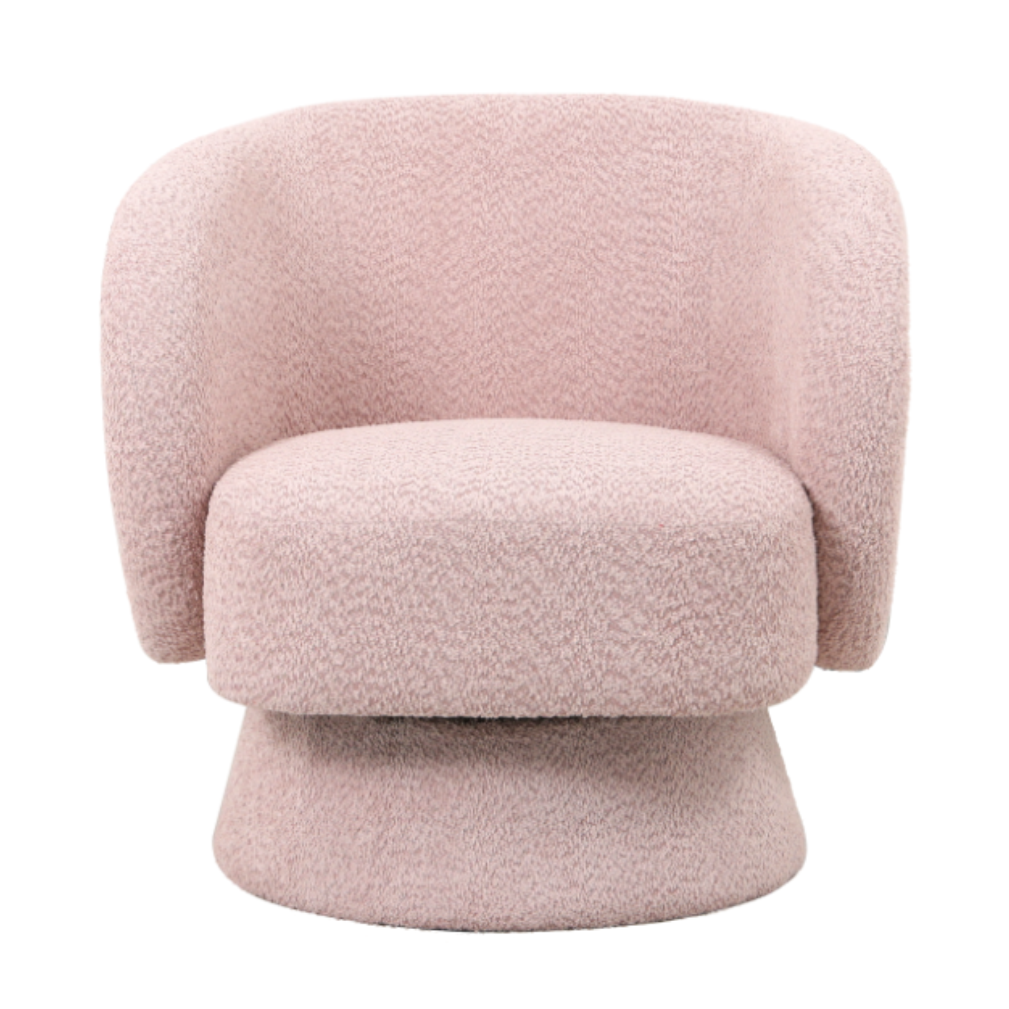 BOSTON SWIVEL CHAIR | MINK