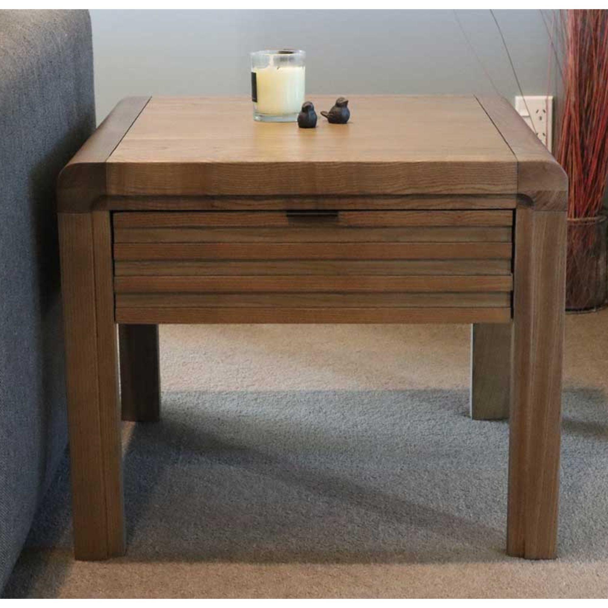 BRAHMS LAMP TABLE