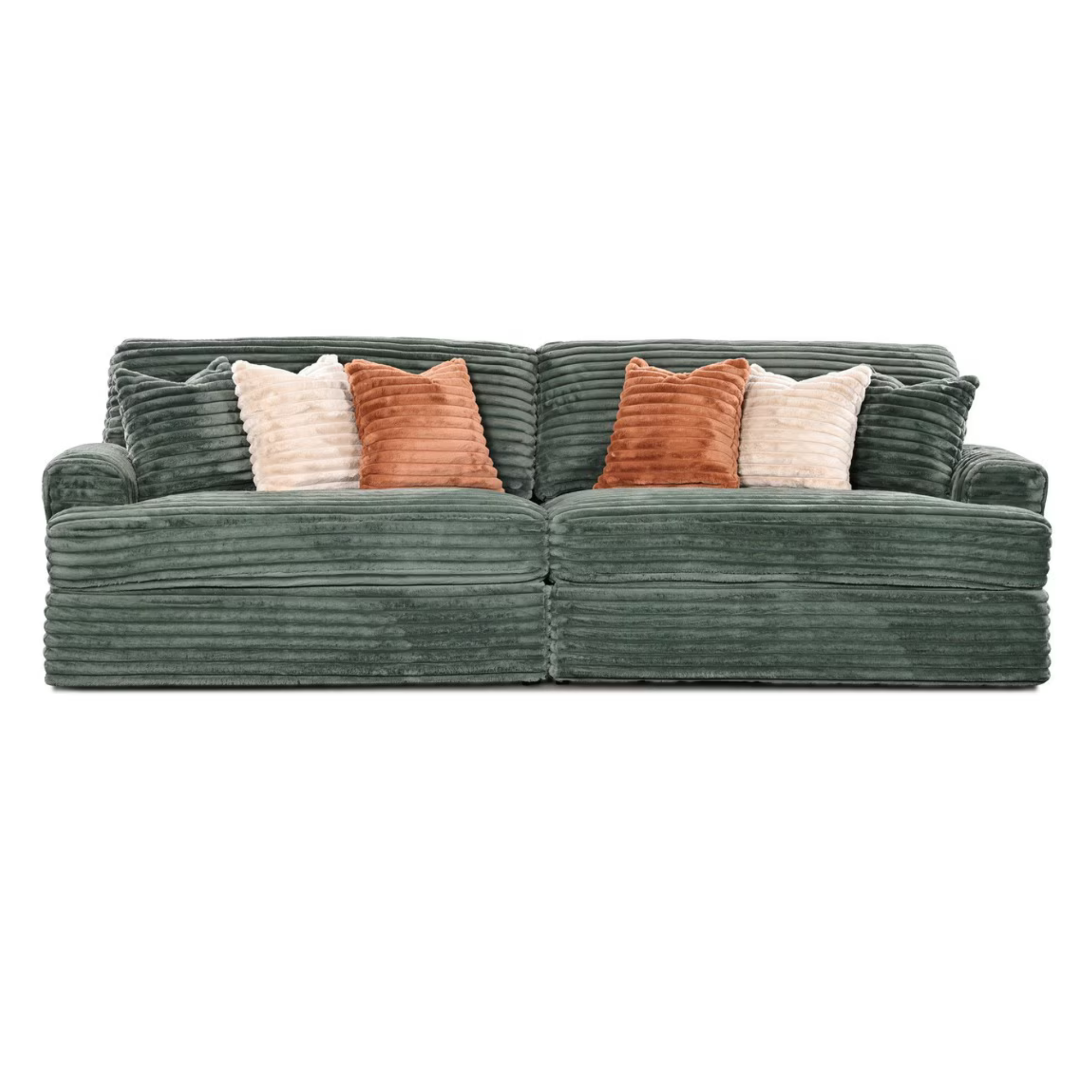 BRUNO LARGE CORD SOFA | 3 SIZES