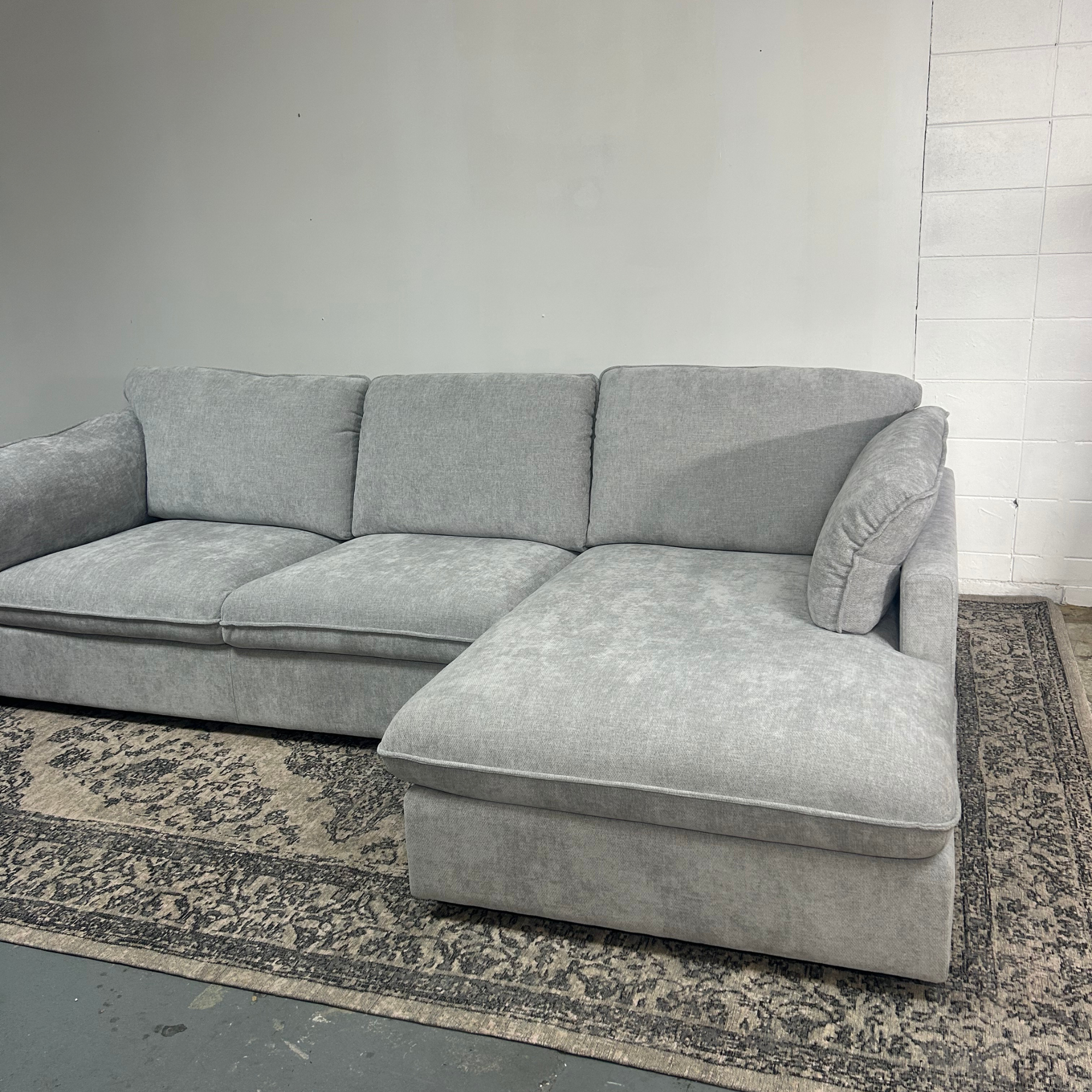 Cali 3 Seater Chaise | Left or Right Facing Chaise