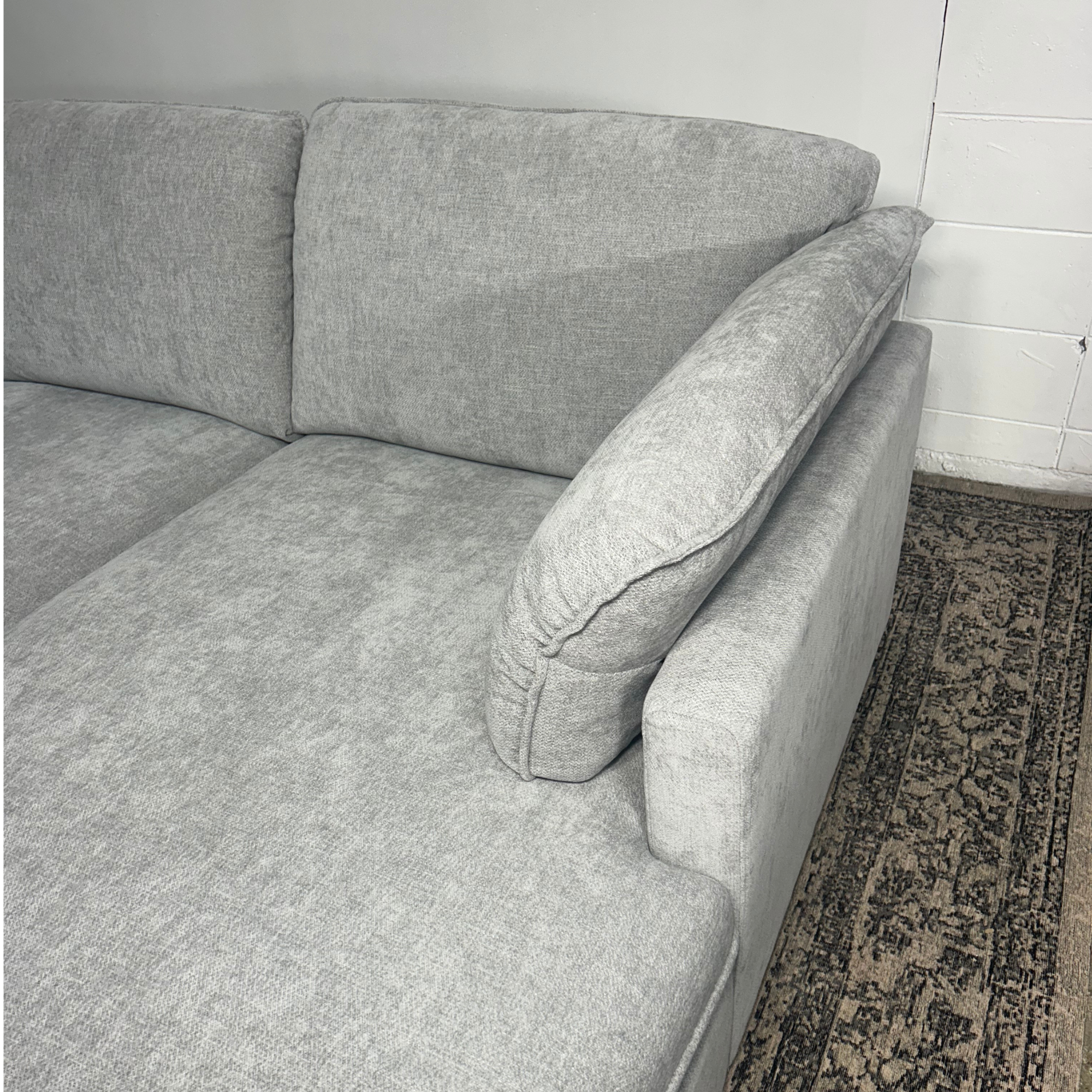 Cali 3 Seater Chaise | Left or Right Facing Chaise