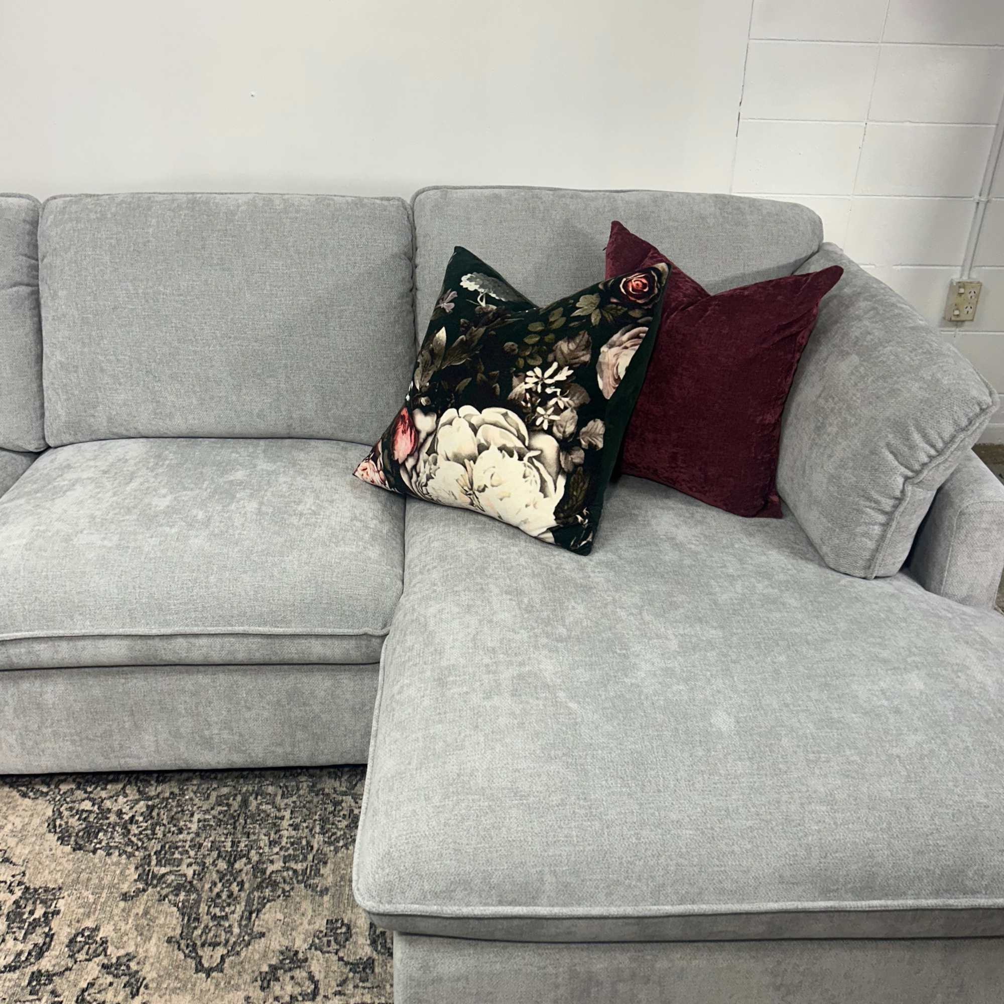 Cali 3 Seater Chaise | Left or Right Facing Chaise