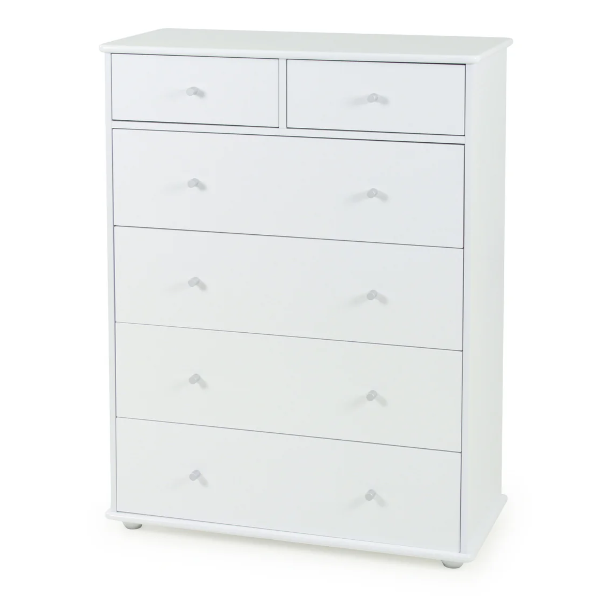 Carnival 6 Drawer Tallboy