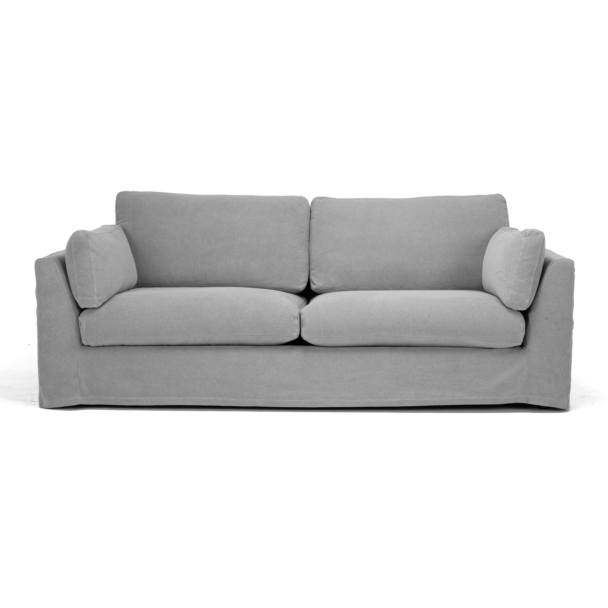 CARSON SOFA | CEMENT