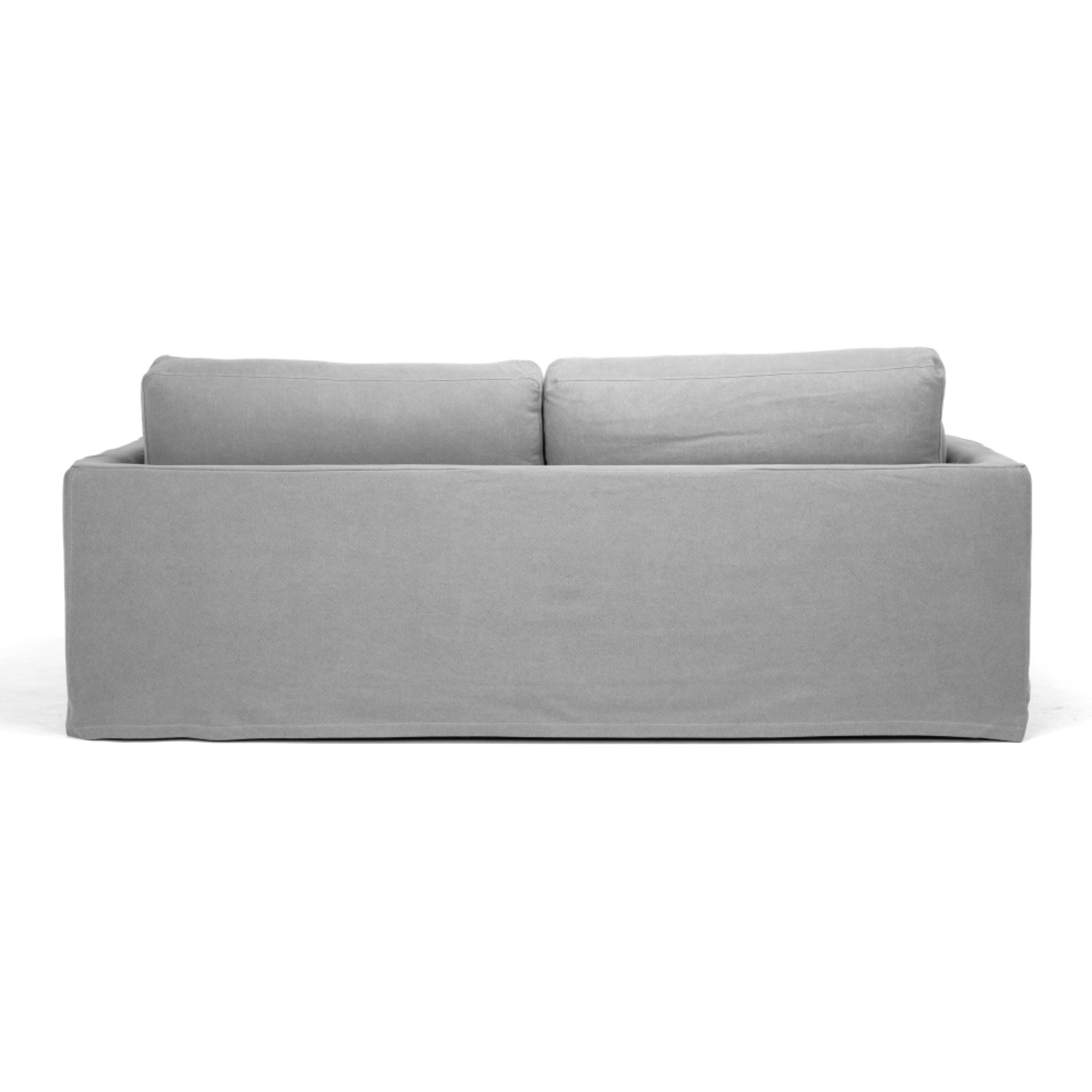CARSON SOFA | CEMENT
