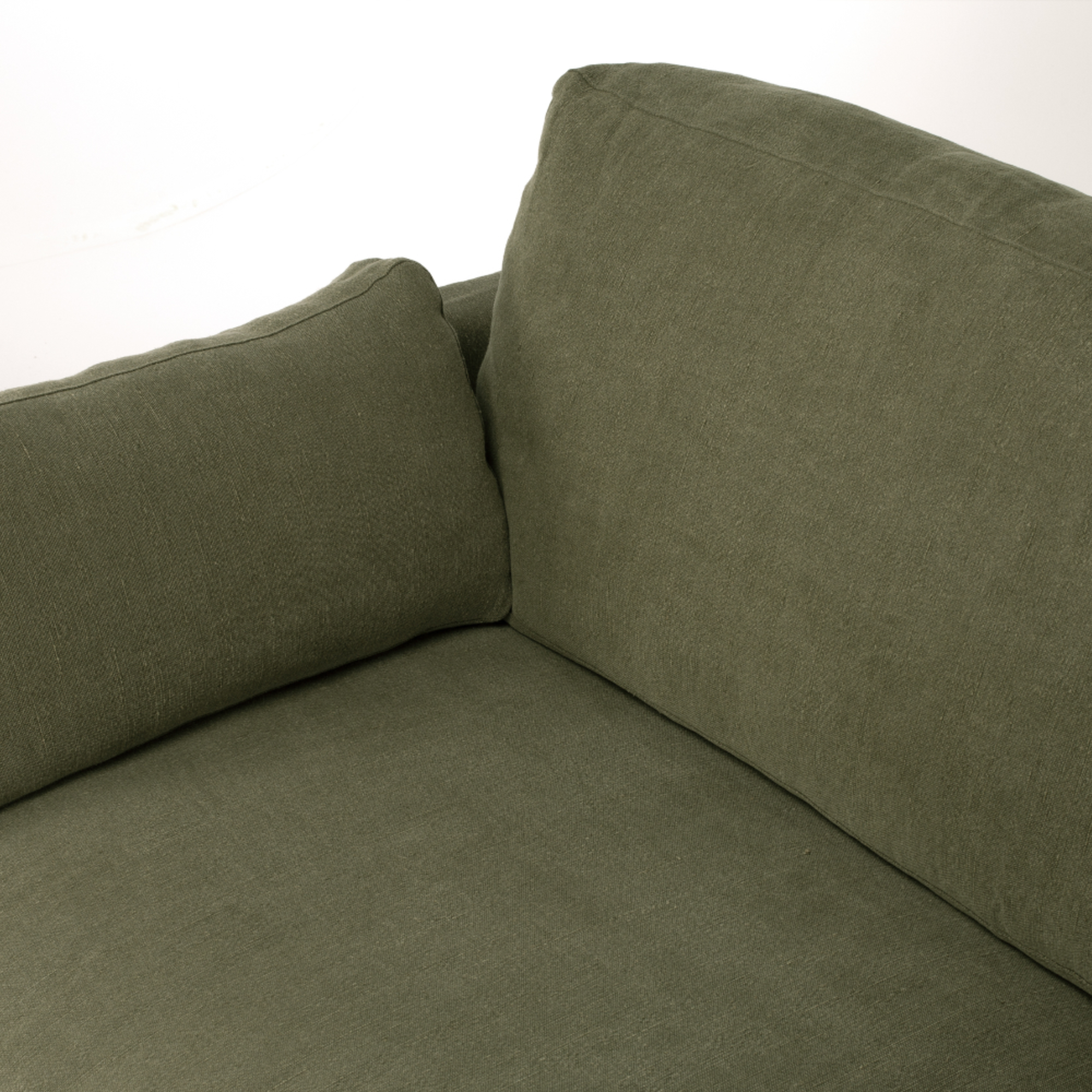 CARSON SOFA | KHAKI