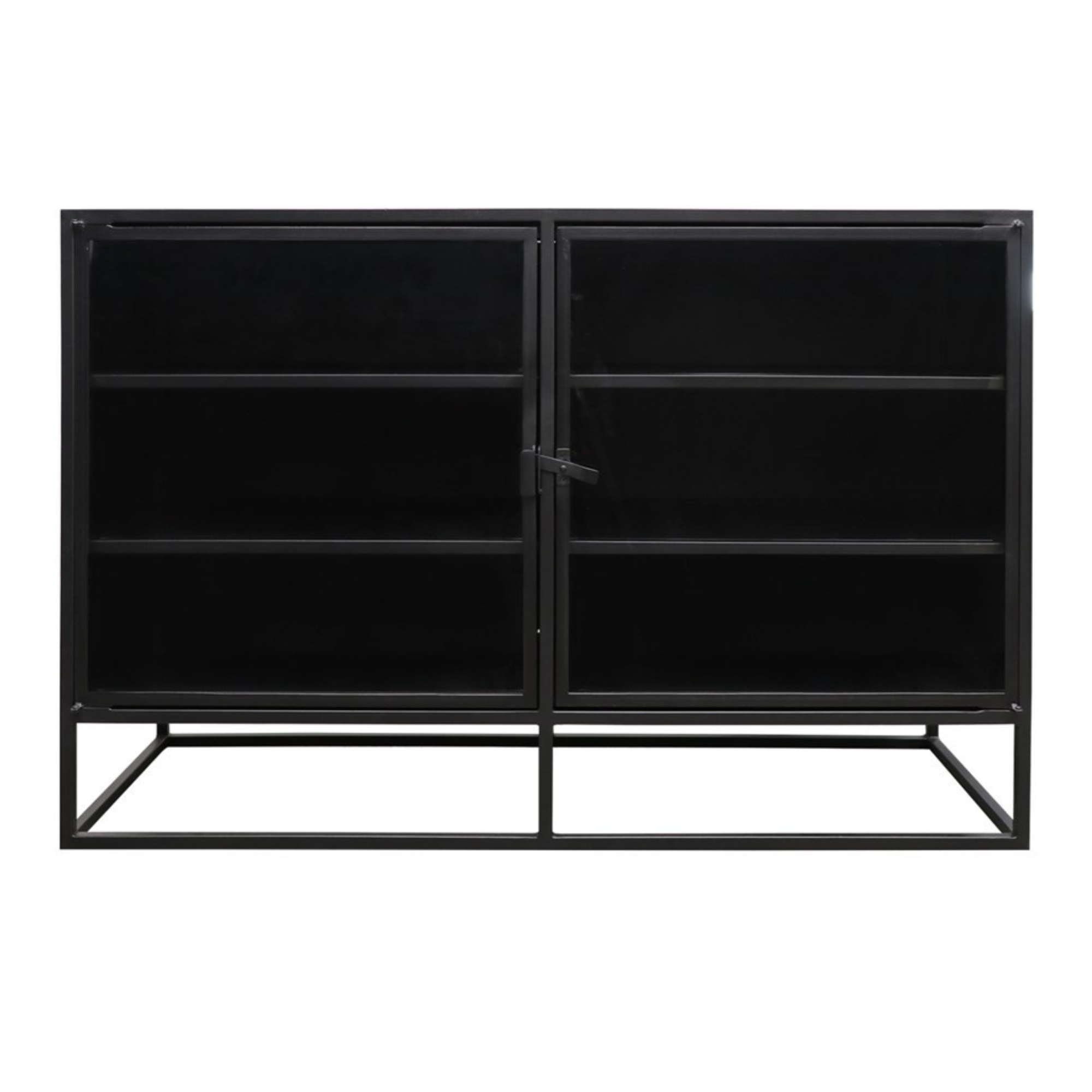 CARSON METAL SIDEBOARD