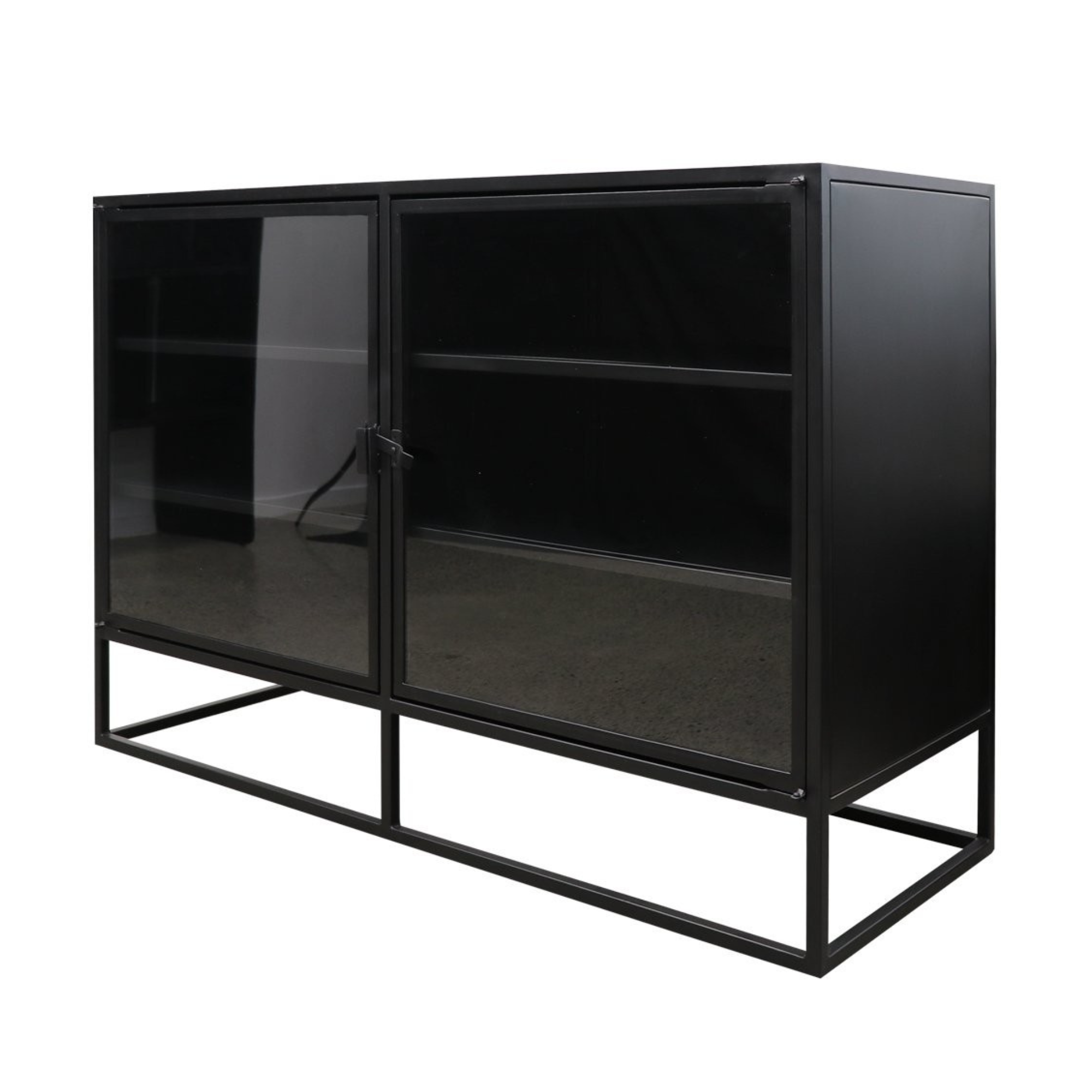 CARSON METAL SIDEBOARD