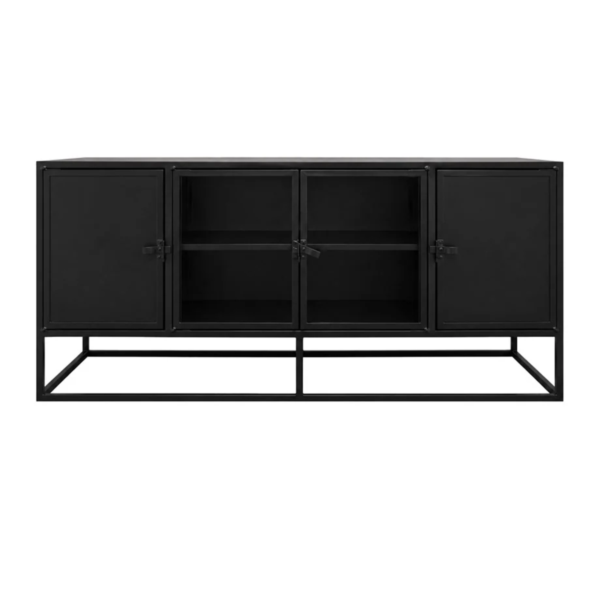 Carson Metal Low Sideboard
