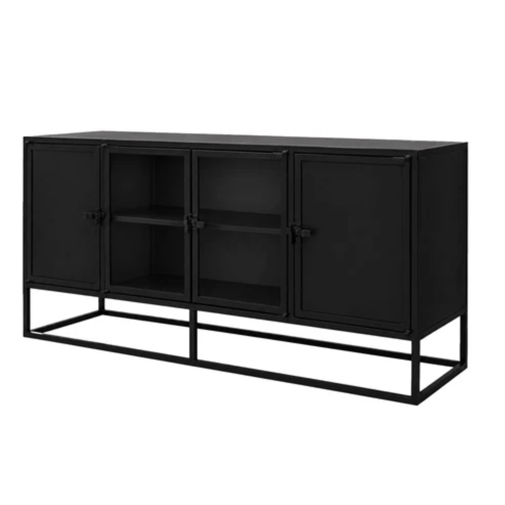 Carson Metal Low Sideboard