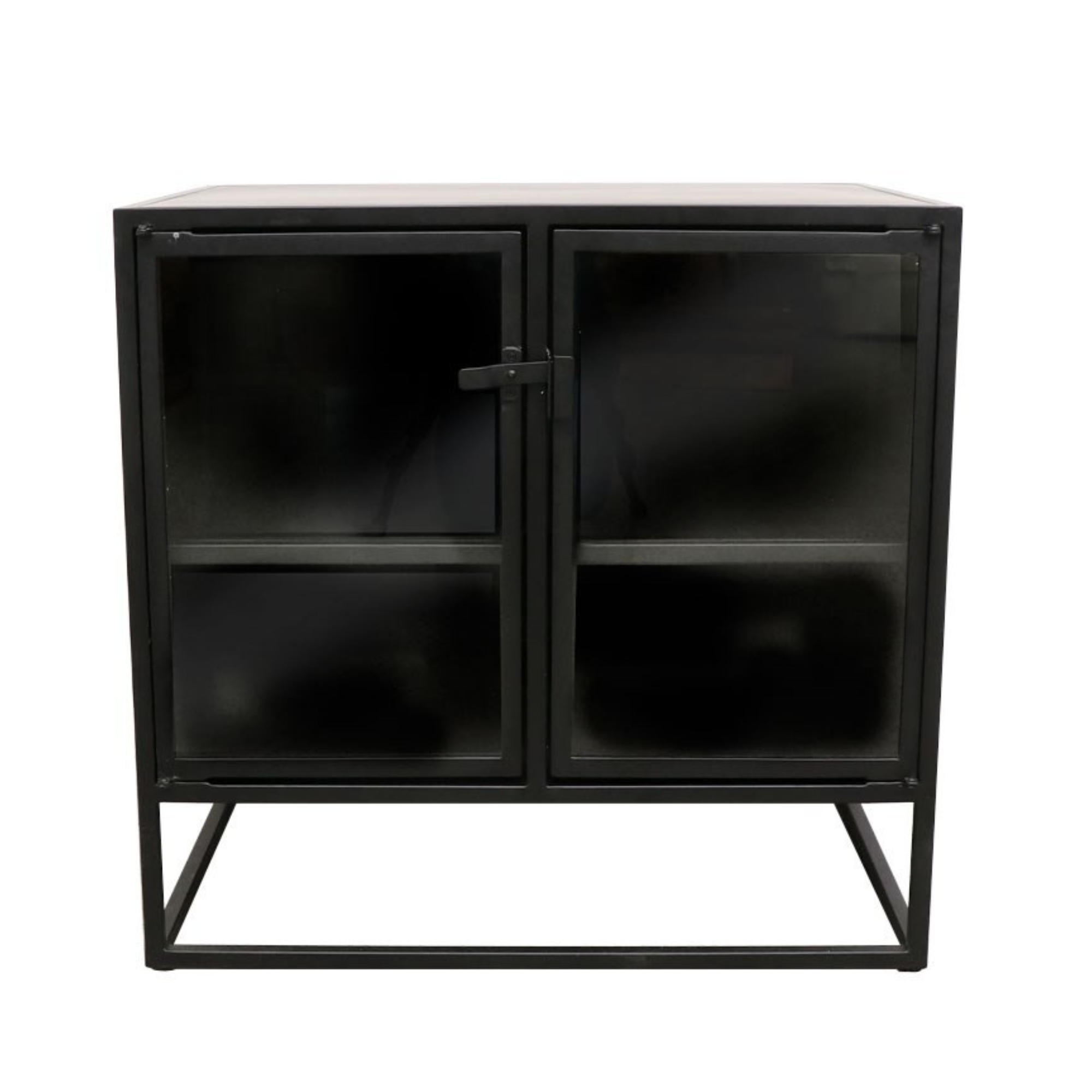 CARSON SMALL METAL SIDEBOARD