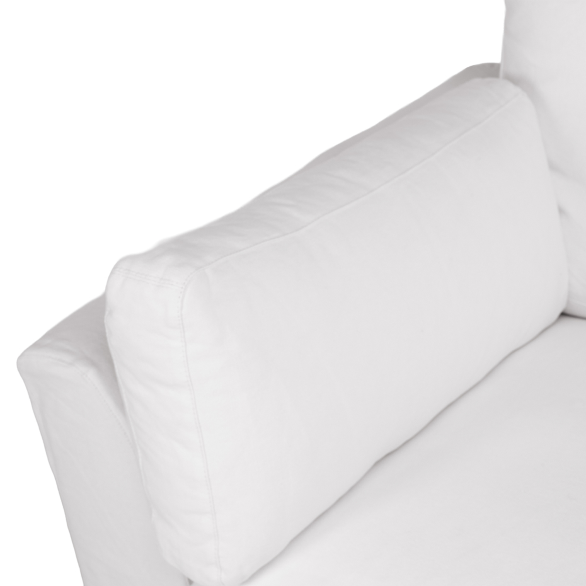 CARSON SOFA | WHITE
