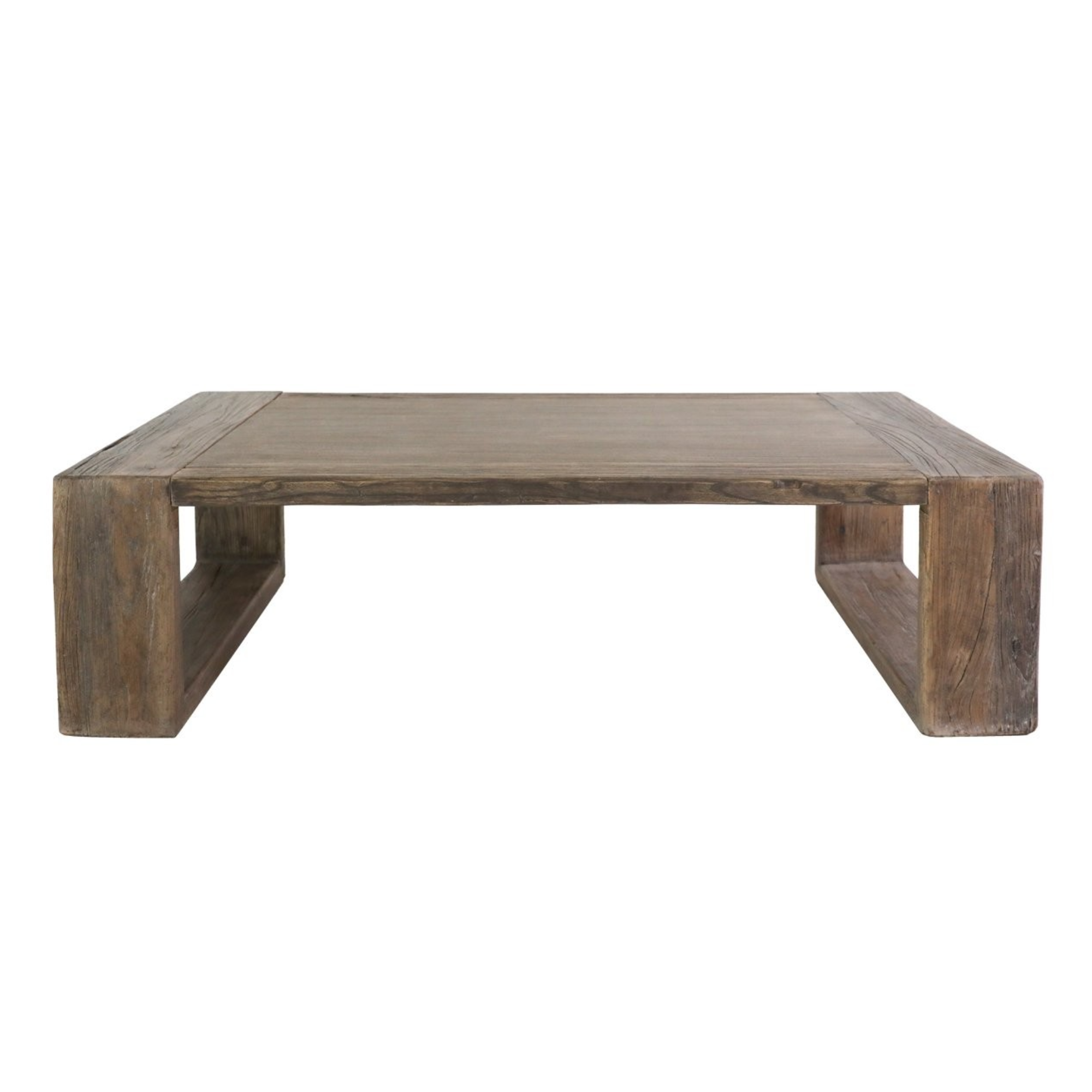 Casa Coffee Table | Reclaimed Elm