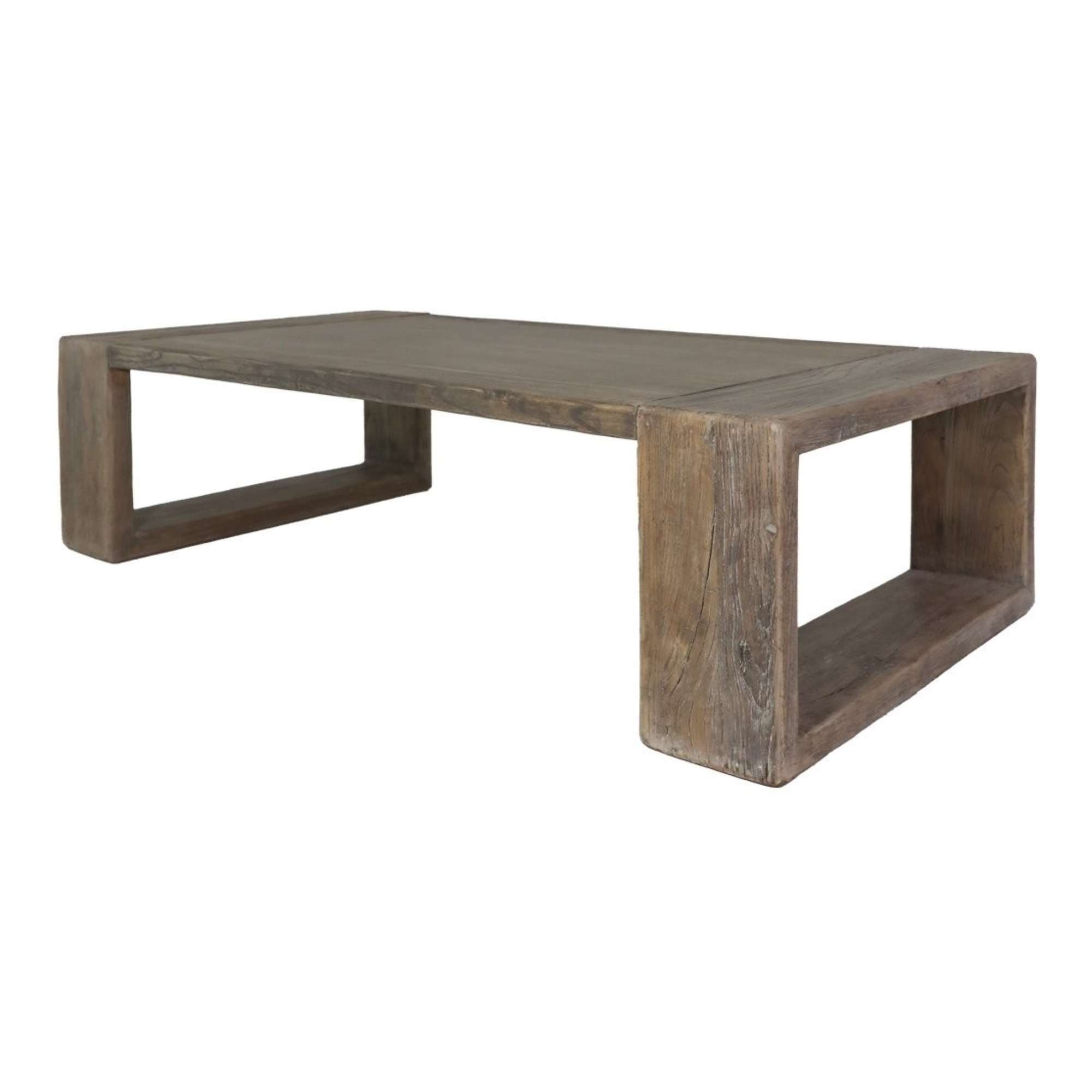 Casa Coffee Table | Reclaimed Elm