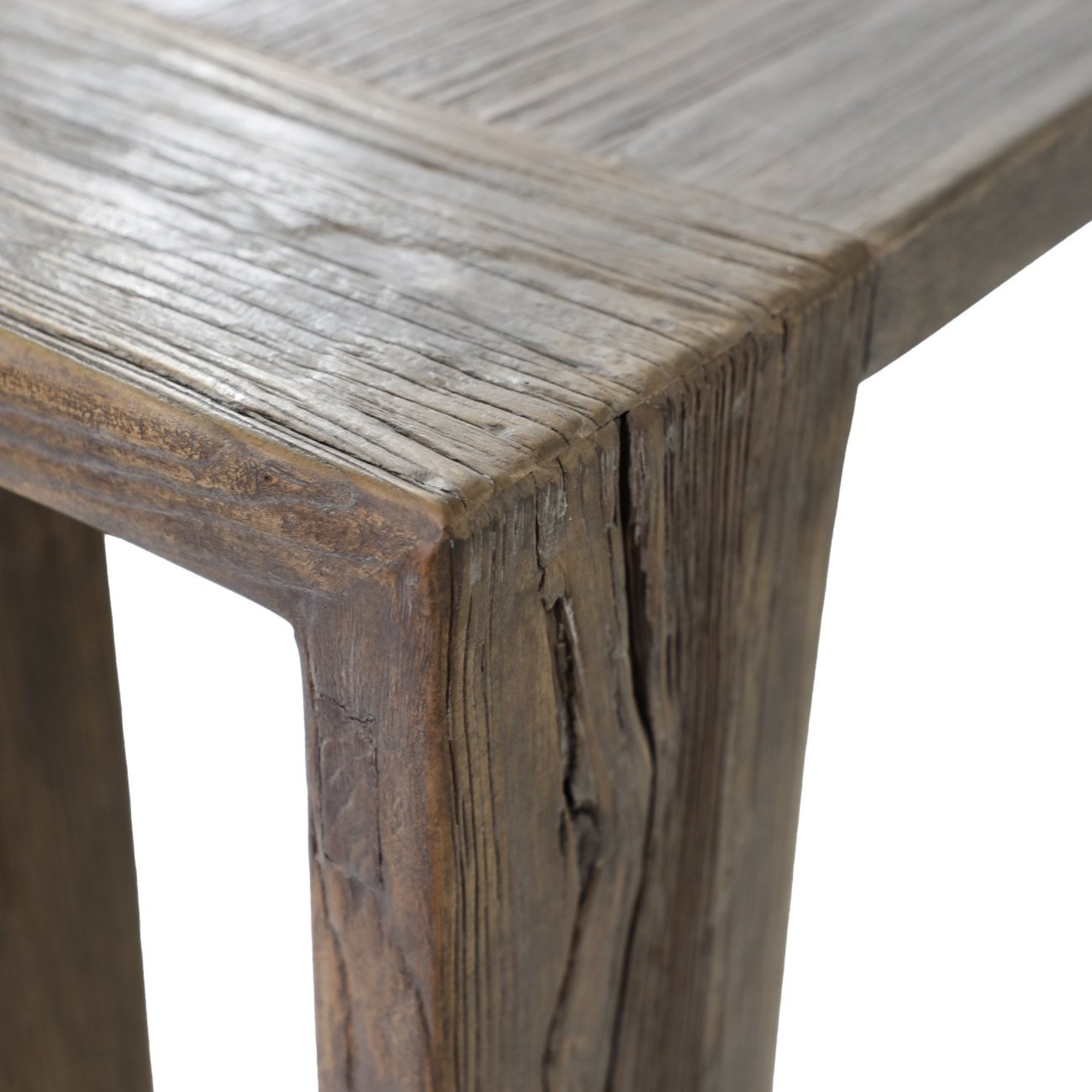 Casa Console Table | Reclaimed Elm