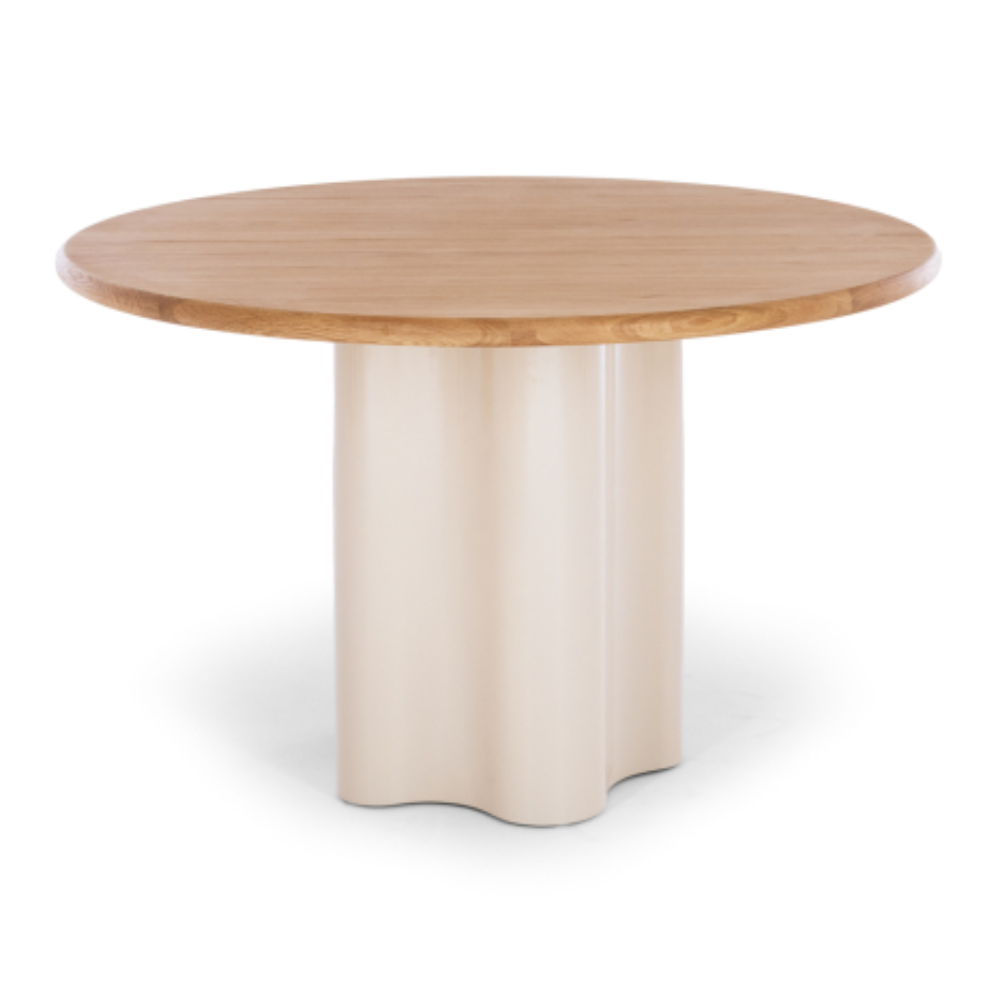 CLOUD ROUND DINING TABLE