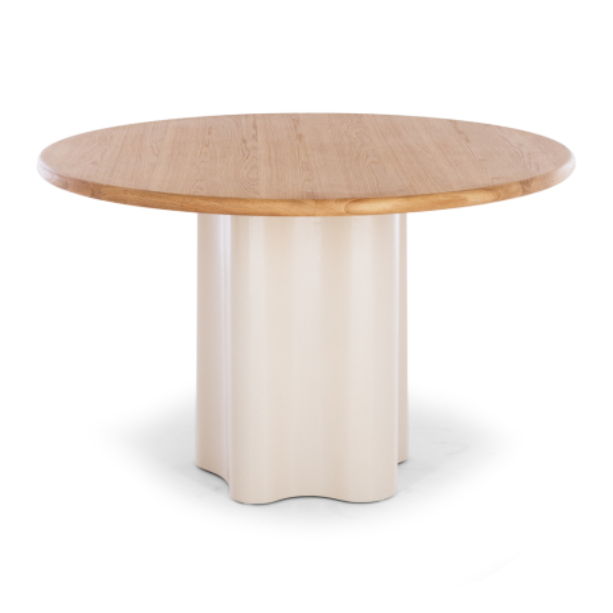 CLOUD ROUND DINING TABLE