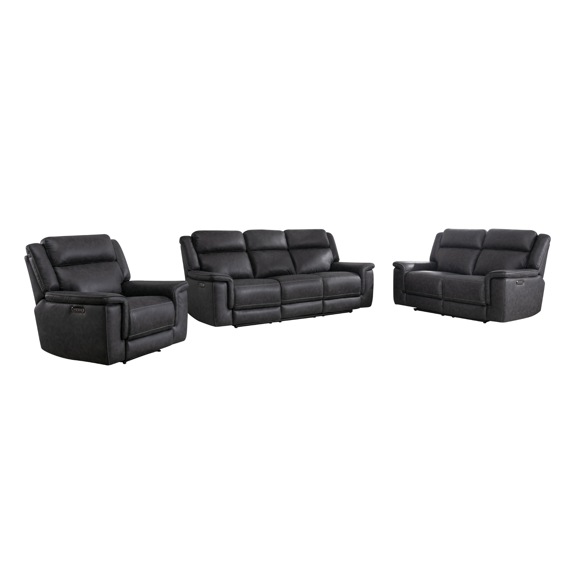 COLEMAN ELECTRIC LOUNGE SUITE | PIECES SOLD SEPARATELY