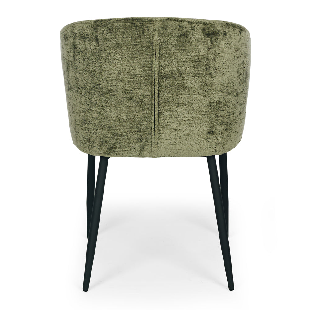HUGSWORTH DINING CHAIR | 3 COLOURS