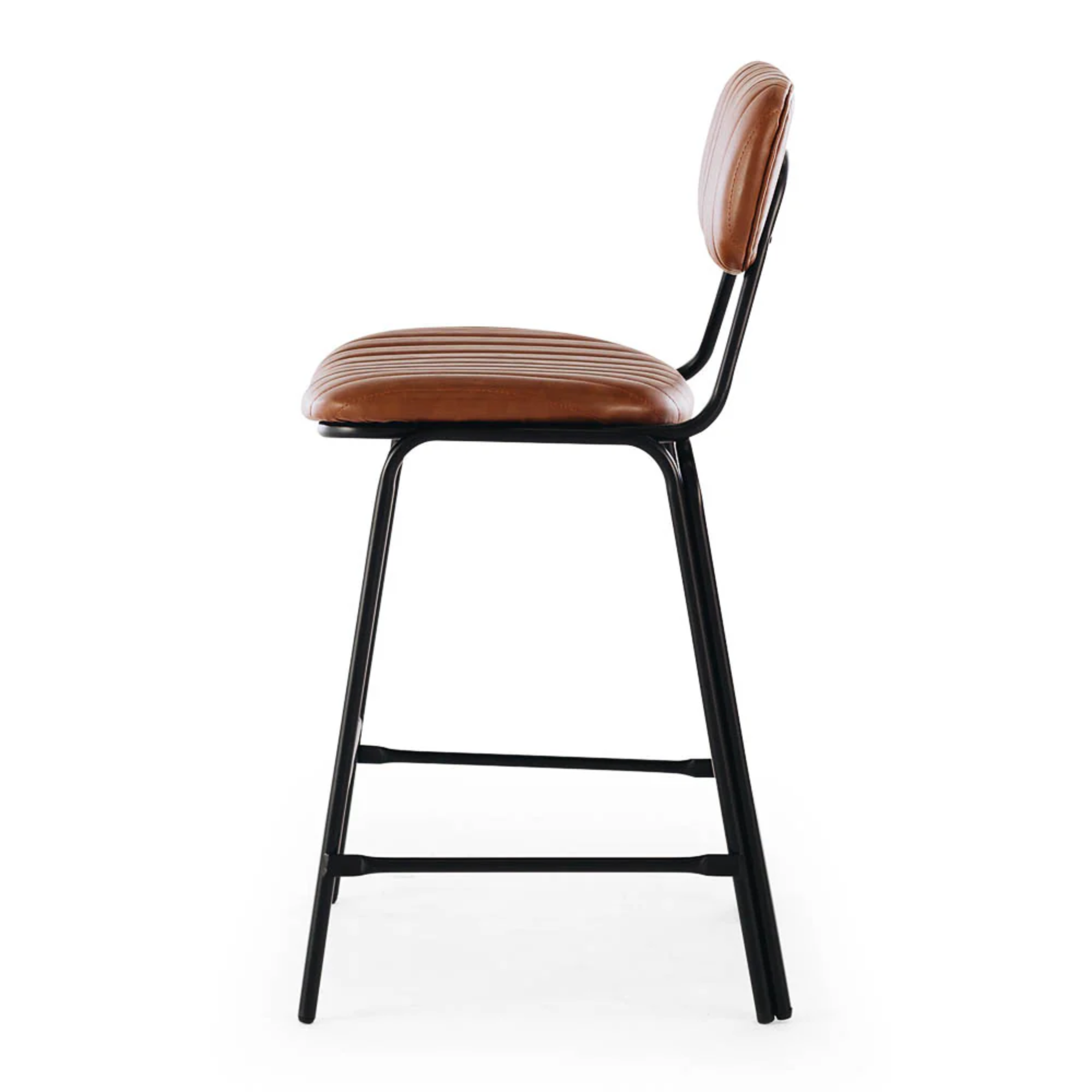 DATSUN RETRO BARSTOOL | BROWN