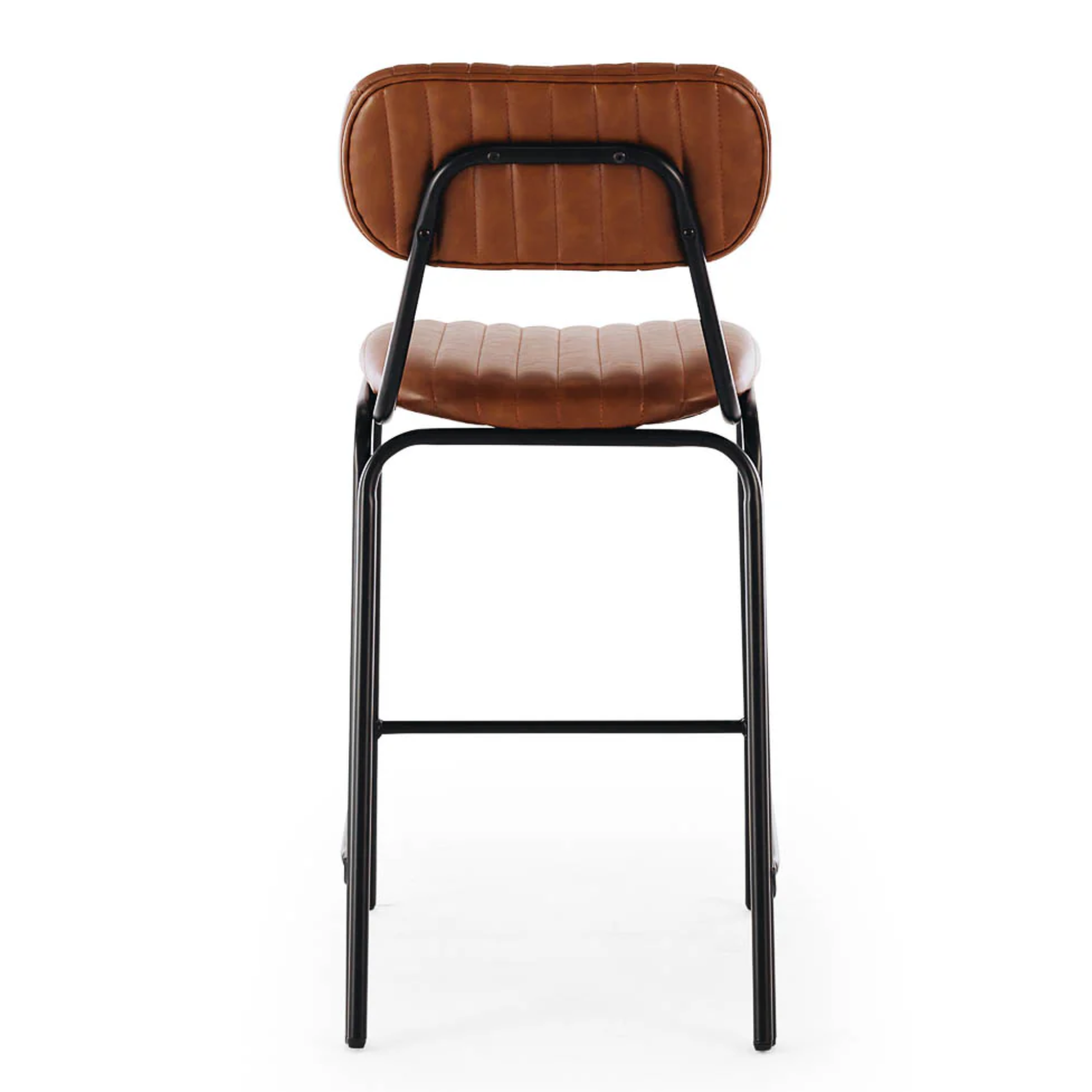 DATSUN RETRO BARSTOOL | BROWN
