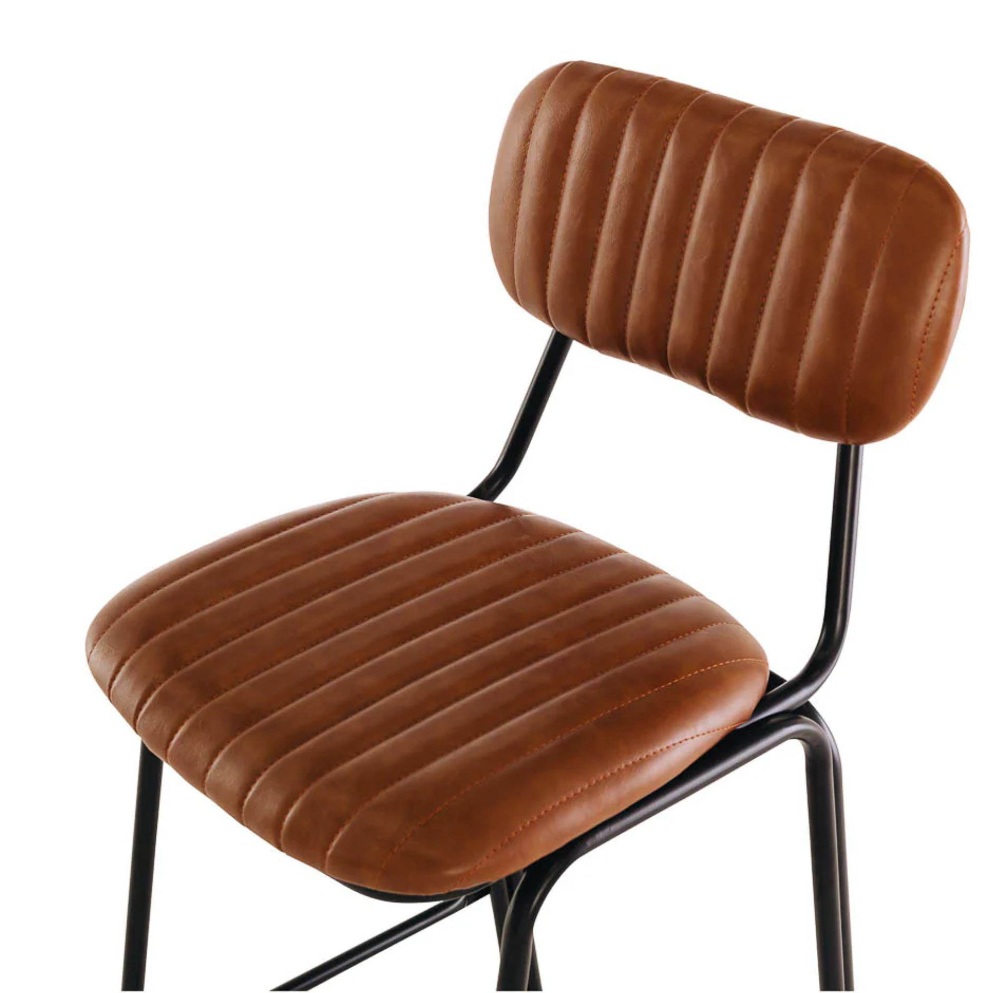 DATSUN RETRO BARSTOOL | BROWN