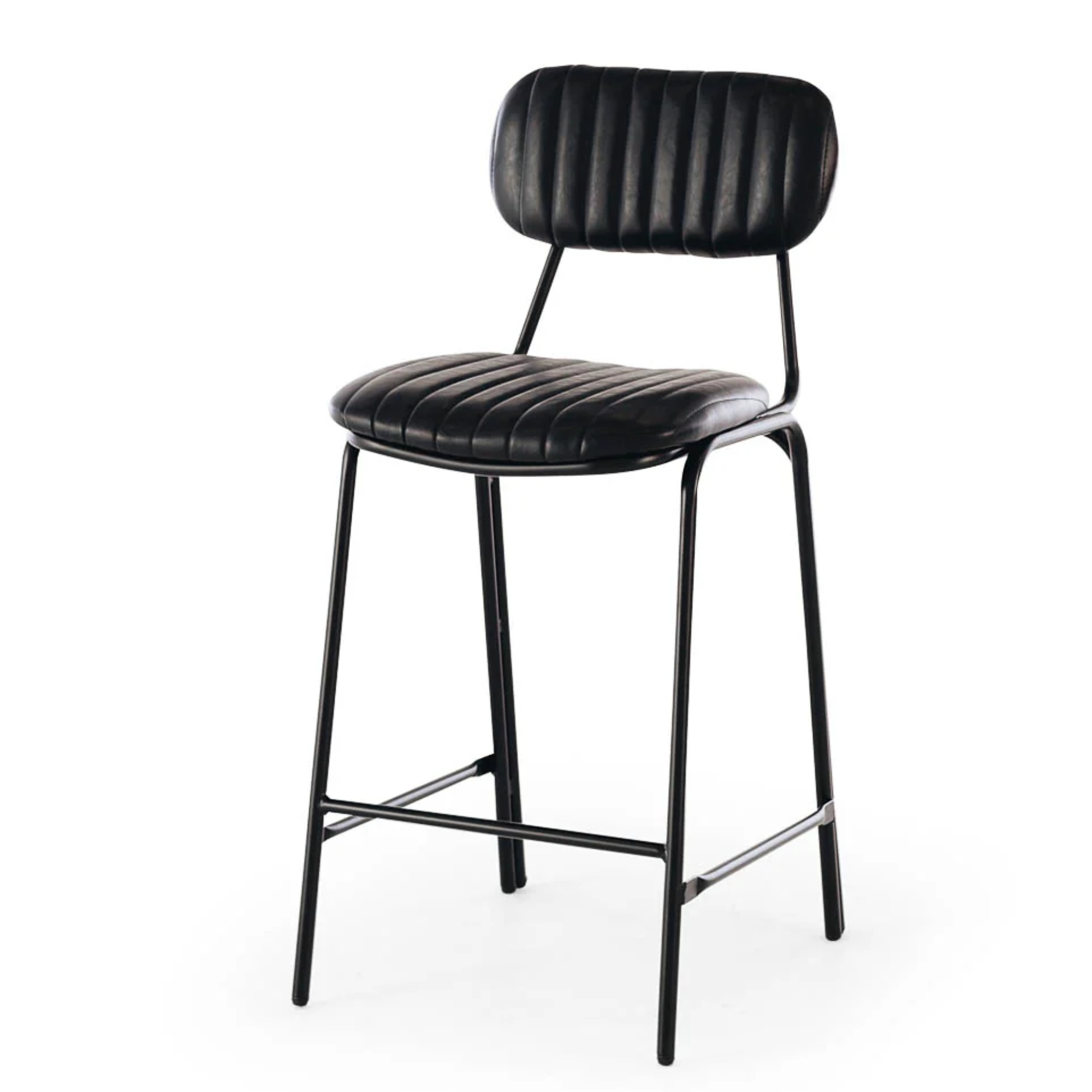 DATSUN RETRO BARSTOOL | BLACK