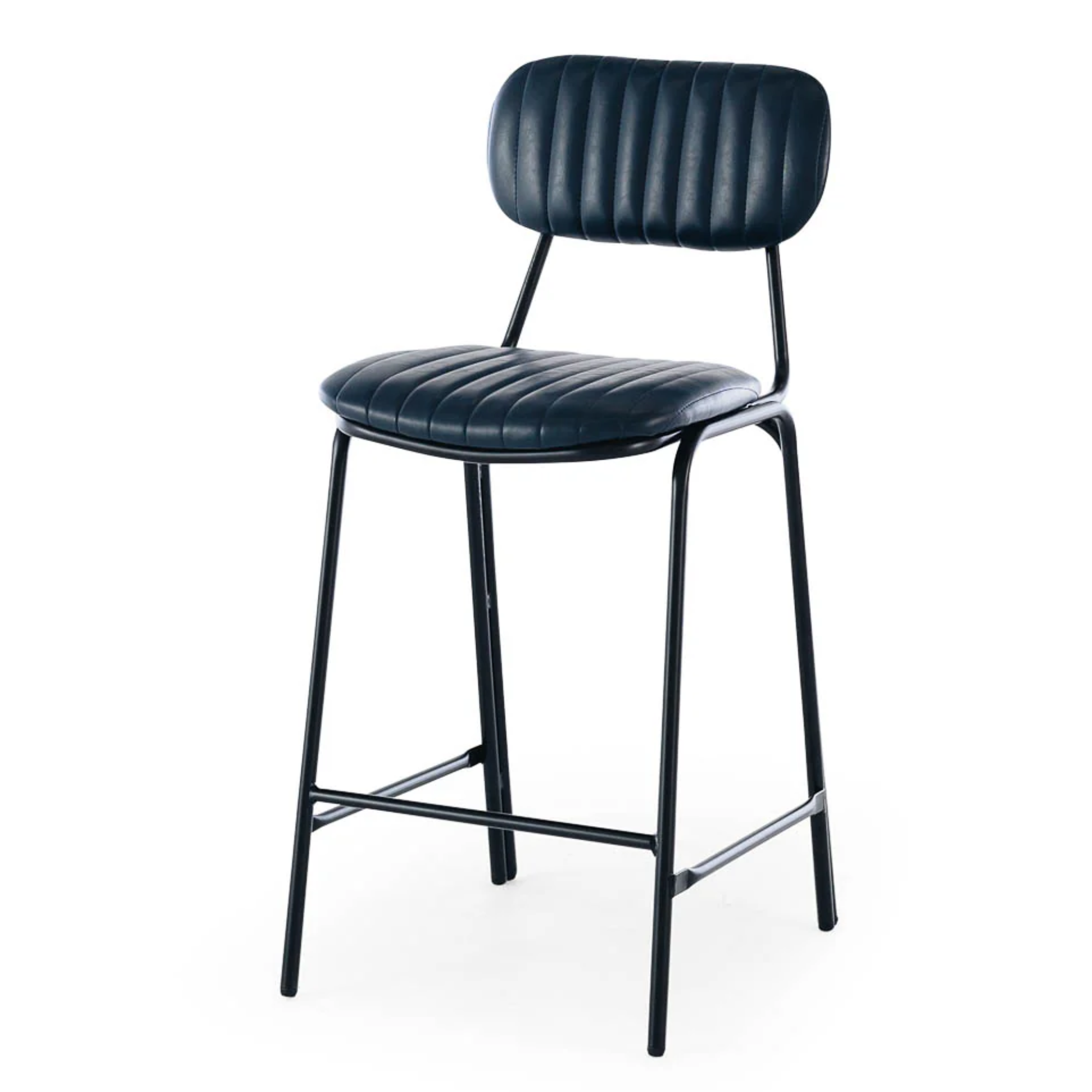 DATSUN RETRO BARSTOOL | BLUE