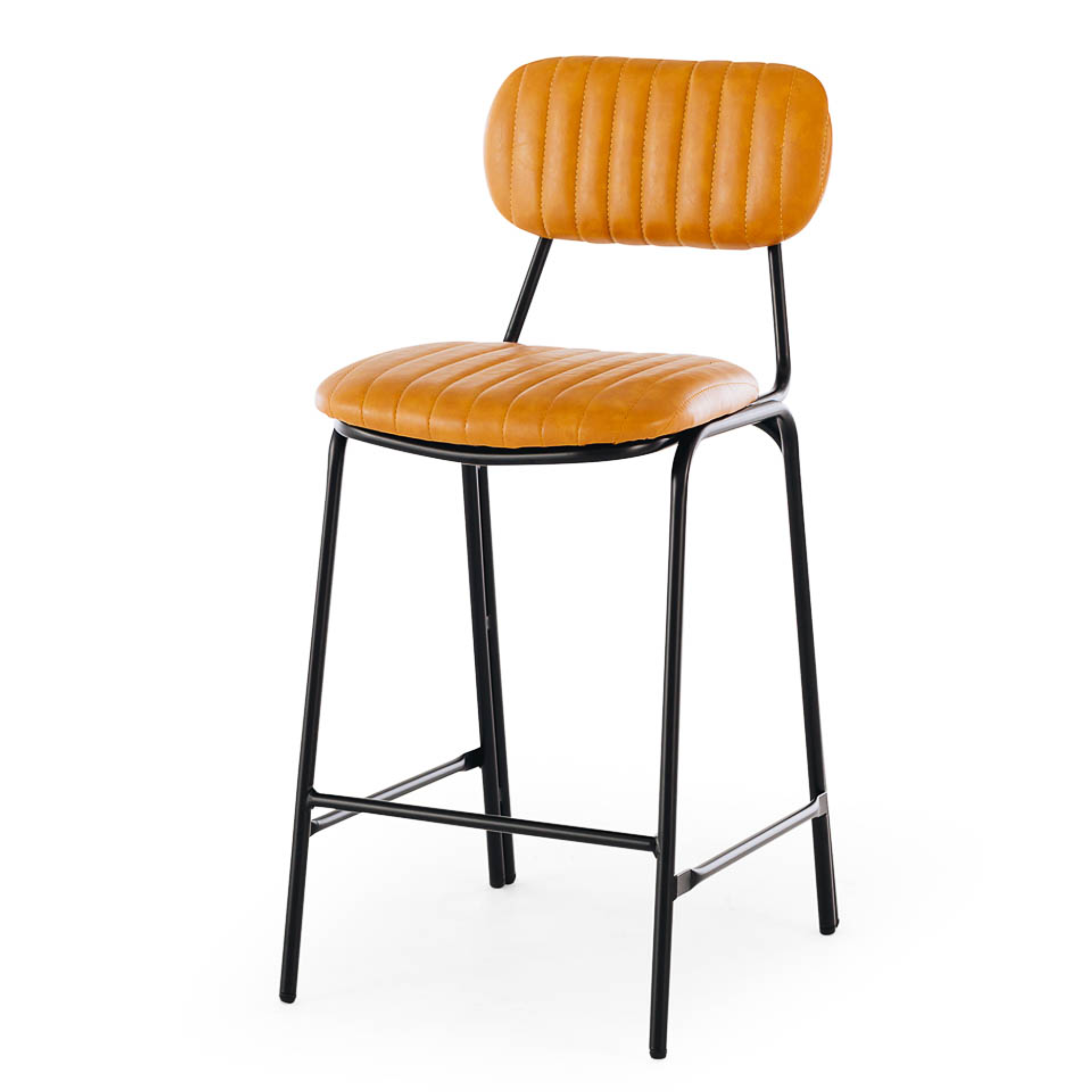 DATSUN RETRO BARSTOOL | CAMEL