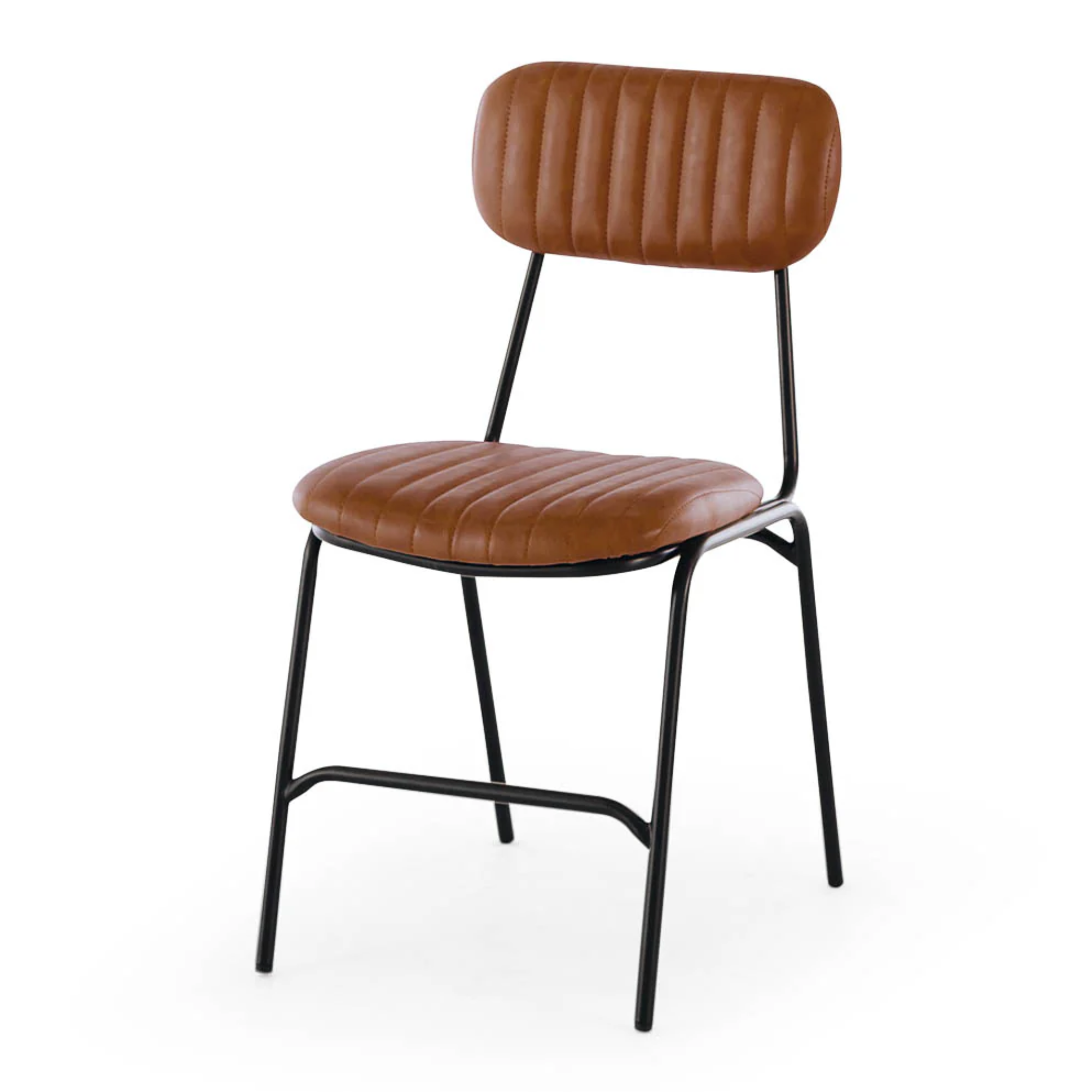 DATSUN DINING CHAIR | BROWN
