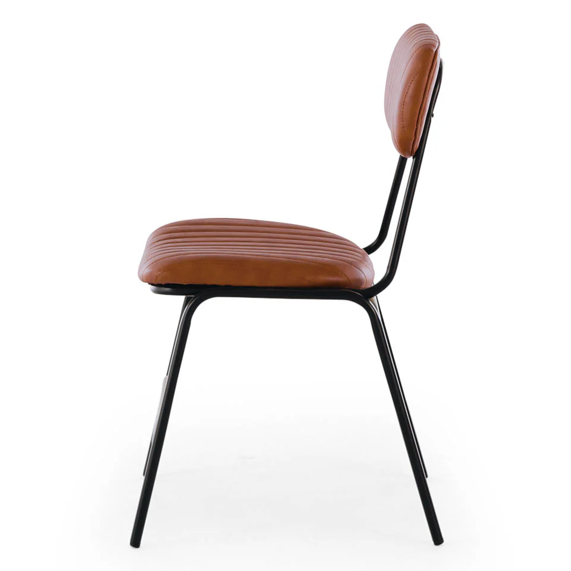 DATSUN BROWN DINING CHAIR